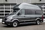 Volkswagen Crafter Grand California | 4 Slaapplaatsen | Led | Adaptive Cruise | Fietsenrek