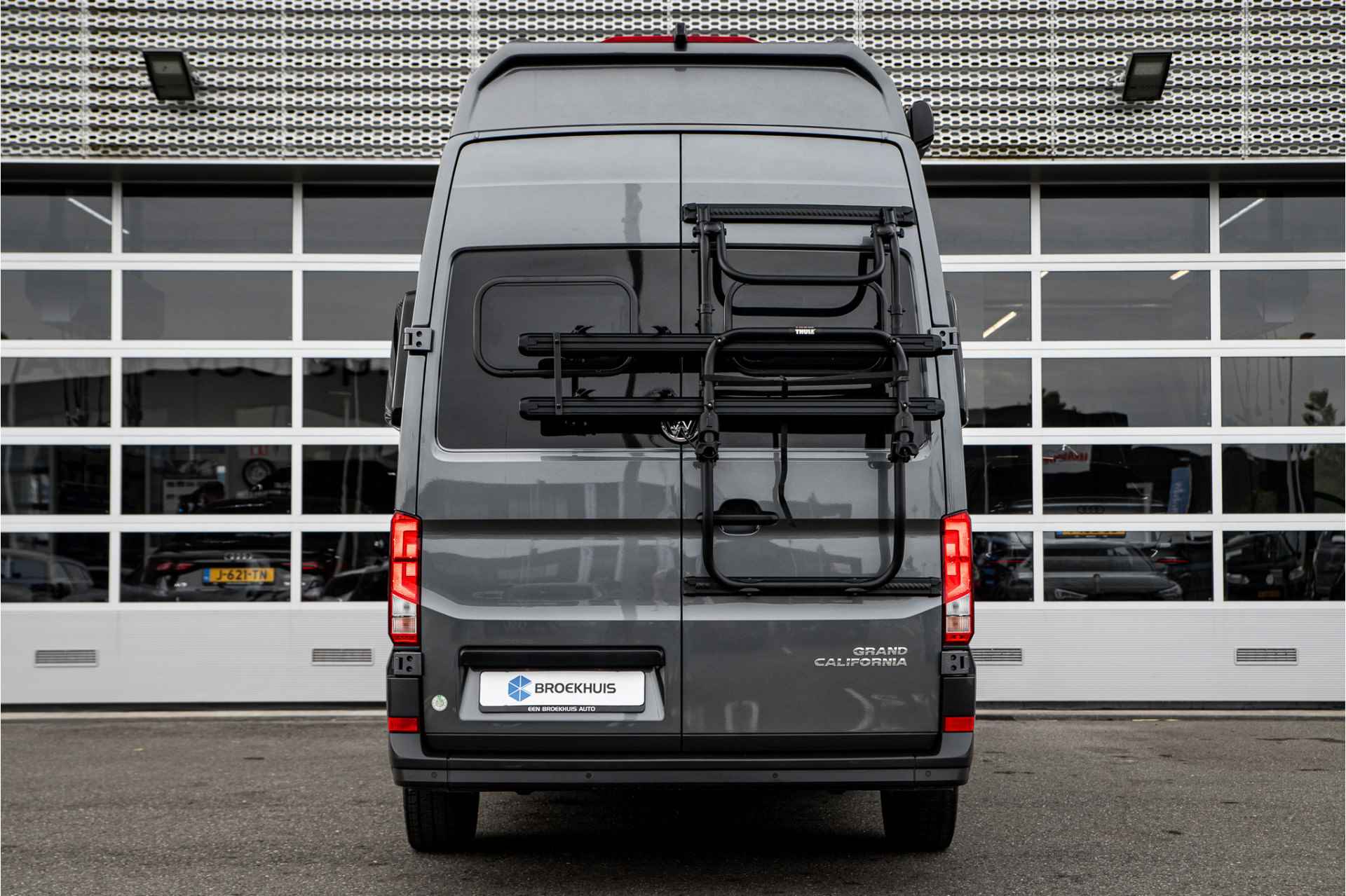 Volkswagen Crafter Grand California | 4 Slaapplaatsen | Led | Adaptive Cruise | Fietsenrek - 3/73