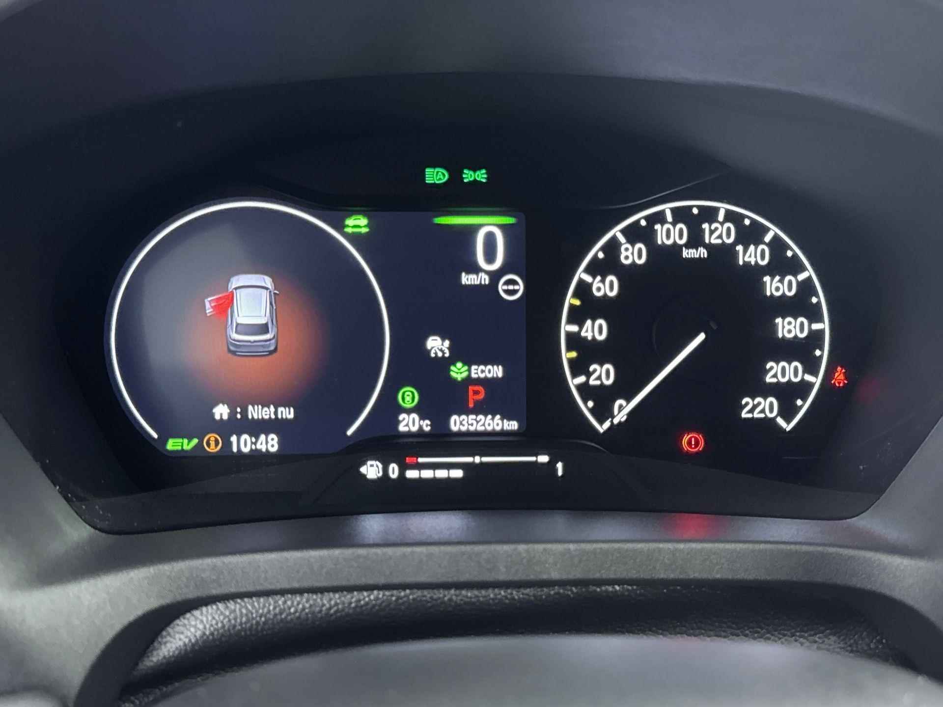 Honda HR-V 1.5 e:HEV Advance | Garantie tot 2032 mogelijk!* | Navigatie & Apple Carplay | Verwarmd stuur | Camera | Adaptive cruise | PDC | Climate | Elektrische kofferklep | - 13/34