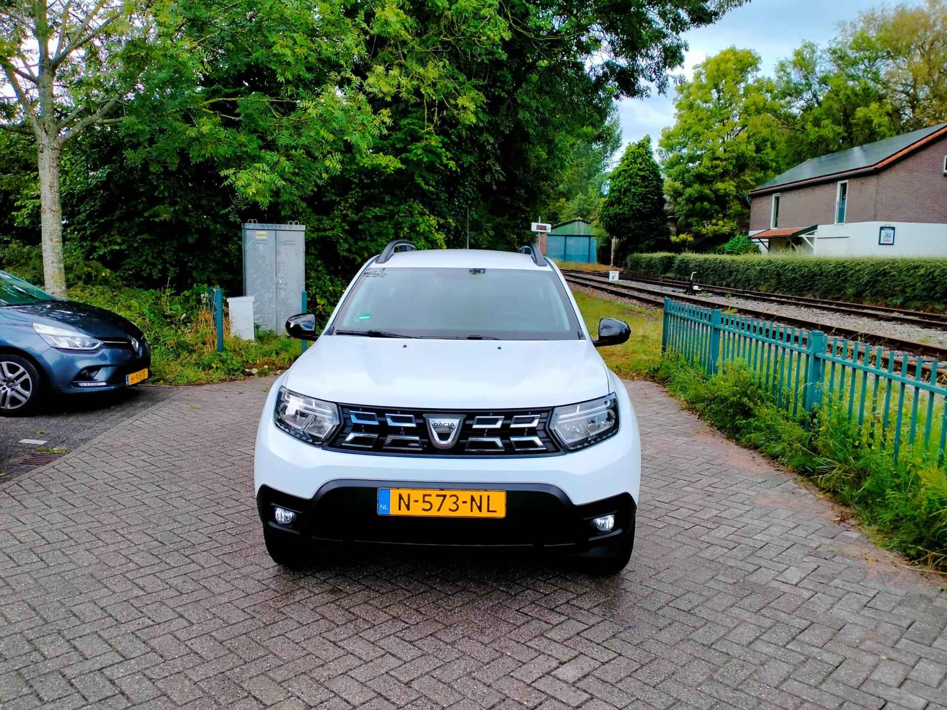 Dacia Duster 1.0 TCe Bi-Fuel LPG G3 Comfort airco cruise 1e eig ALLINPRIJS - 2/34