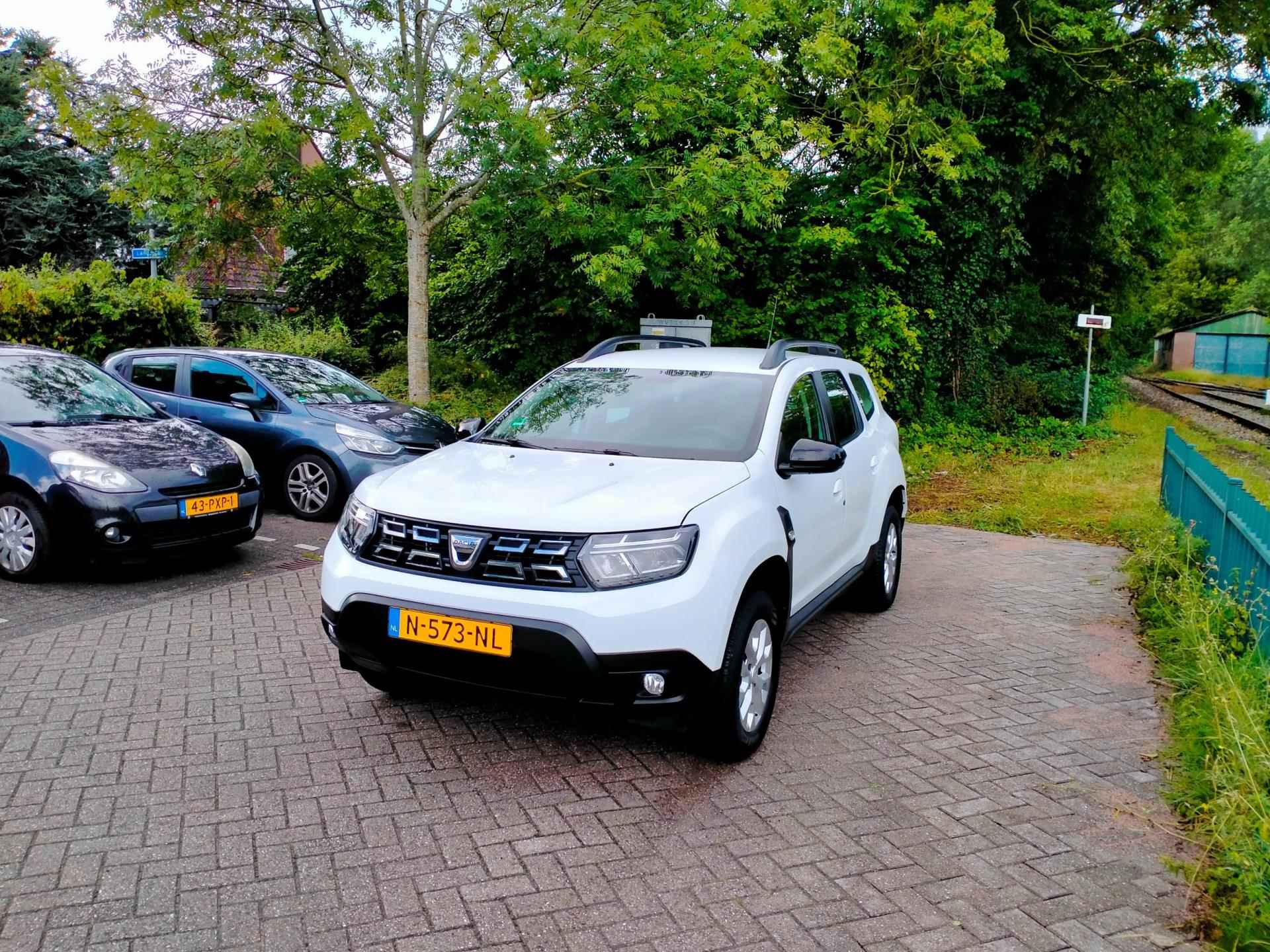 Dacia Duster 1.0 TCe Bi-Fuel LPG G3 Comfort airco cruise 1e eig ALLINPRIJS - 3/34