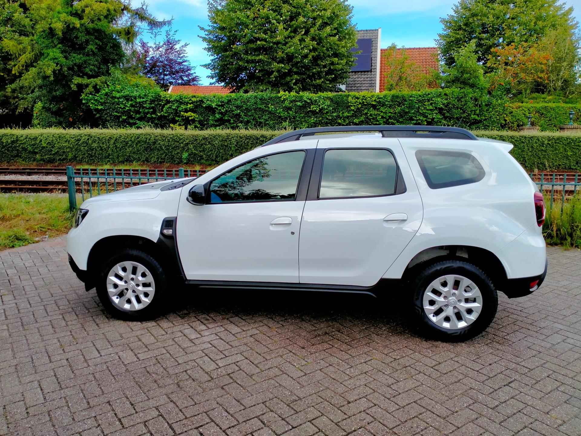 Dacia Duster 1.0 TCe Bi-Fuel LPG G3 Comfort airco cruise 1e eig ALLINPRIJS - 4/34