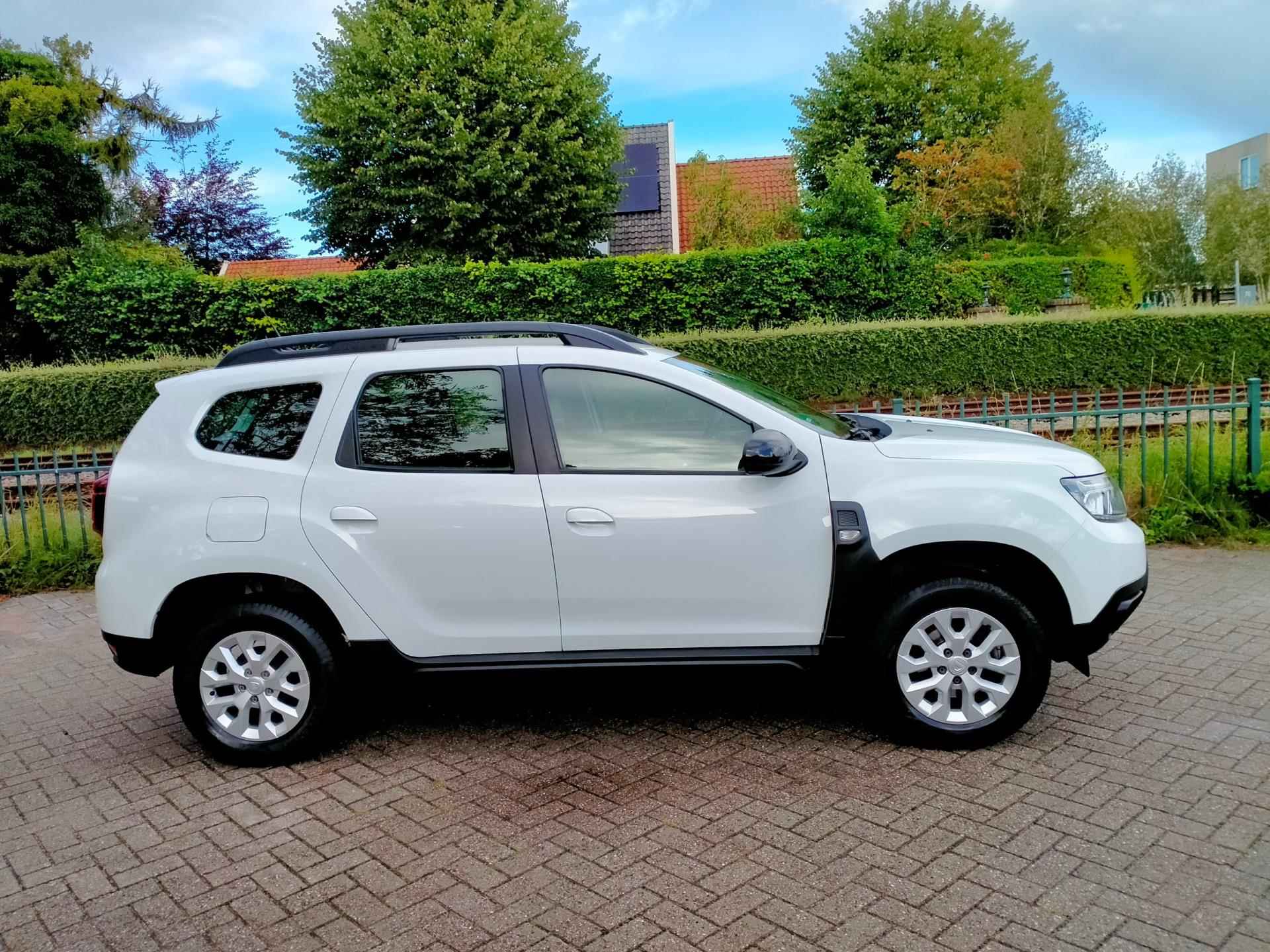 Dacia Duster 1.0 TCe Bi-Fuel LPG G3 Comfort airco cruise 1e eig ALLINPRIJS - 5/34