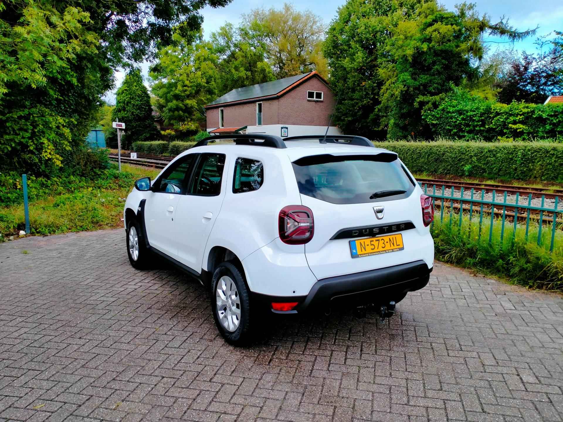 Dacia Duster 1.0 TCe Bi-Fuel LPG G3 Comfort airco cruise 1e eig ALLINPRIJS - 6/34