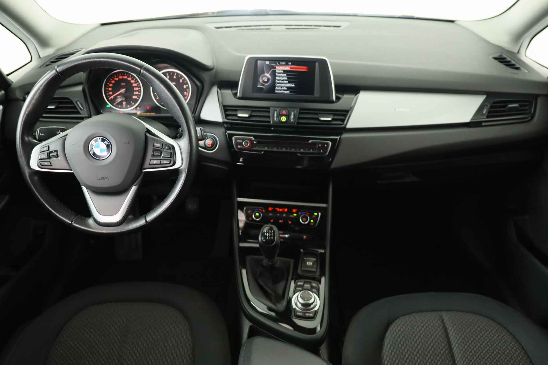 BMW 2 Serie Gran Tourer 218i Luxury 7p. | Navigatie | Clima | Stoelverwarming | Cruise | Lichtmetalen Velgen | Elektrische Achterklep - 6/49