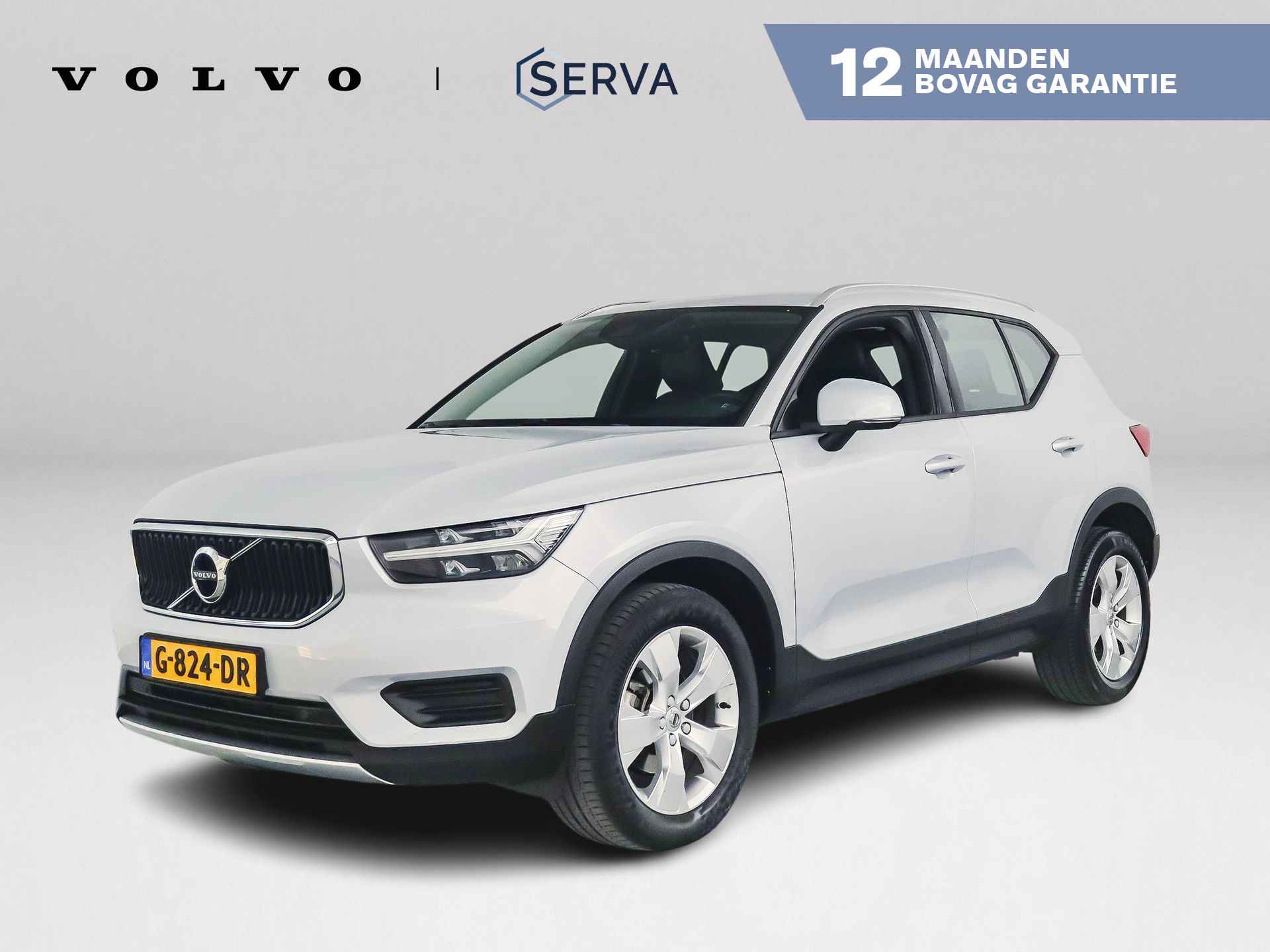 Volvo XC40 BOVAG 40-Puntencheck