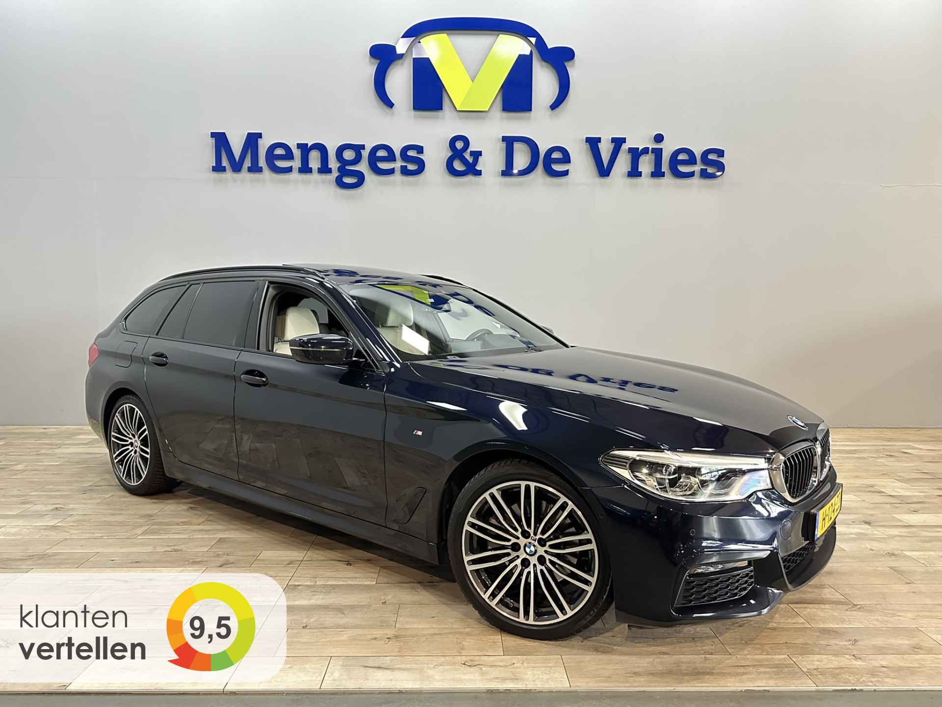 BMW 5-Serie