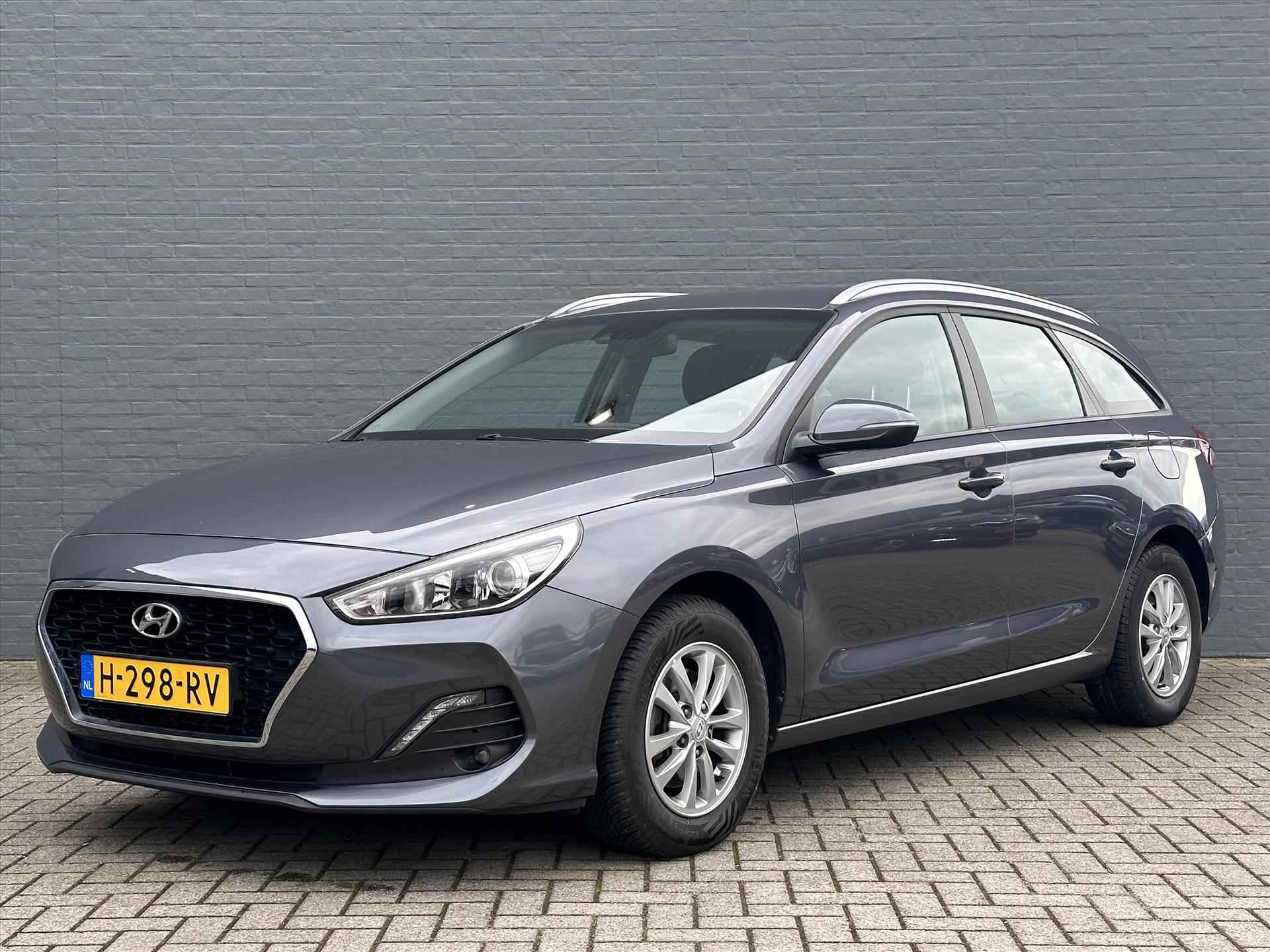 Hyundai I30 BOVAG 40-Puntencheck