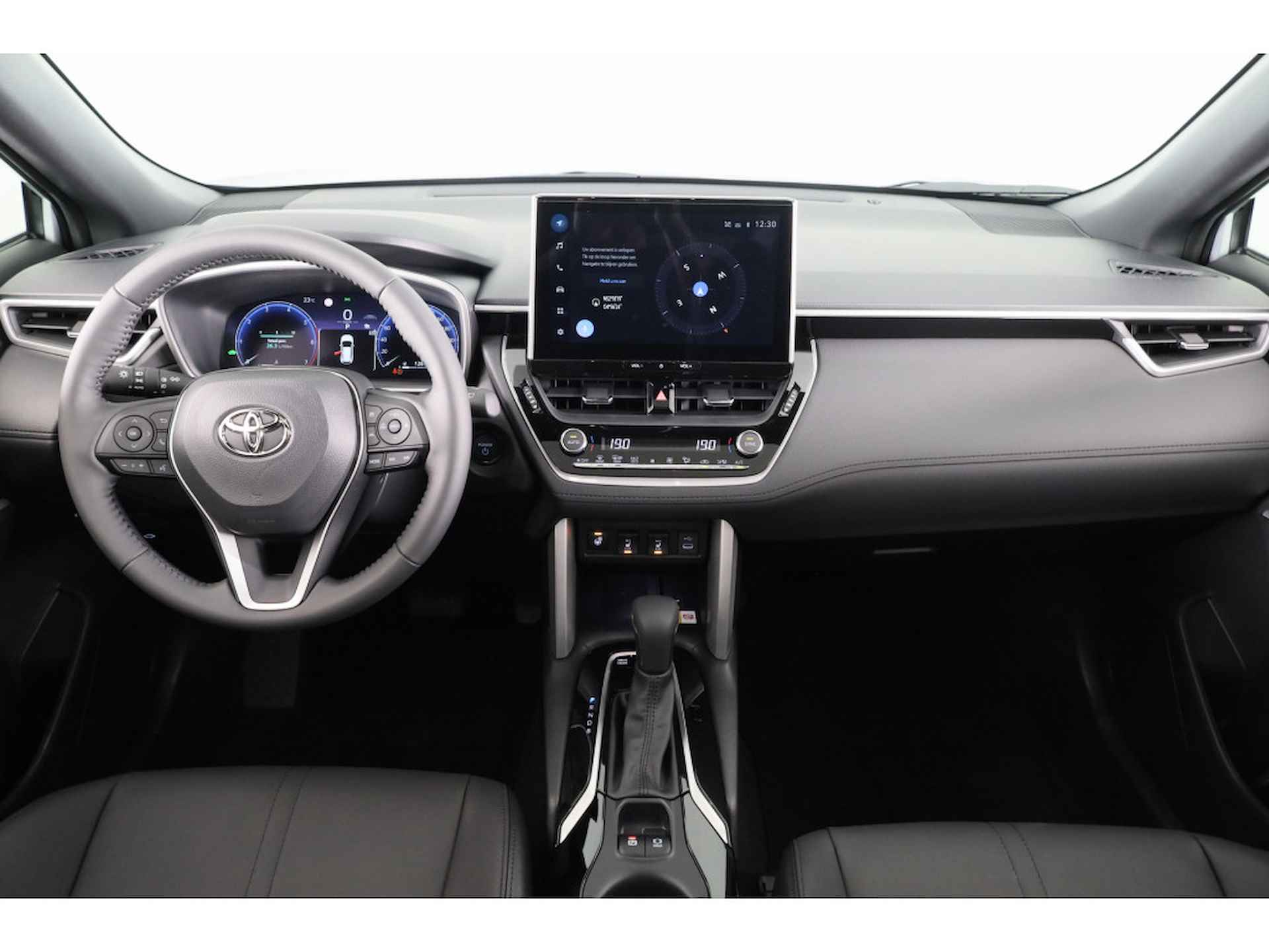 Toyota Corolla Cross Hybrid 140 Business Plus *DEMO* - 4/27