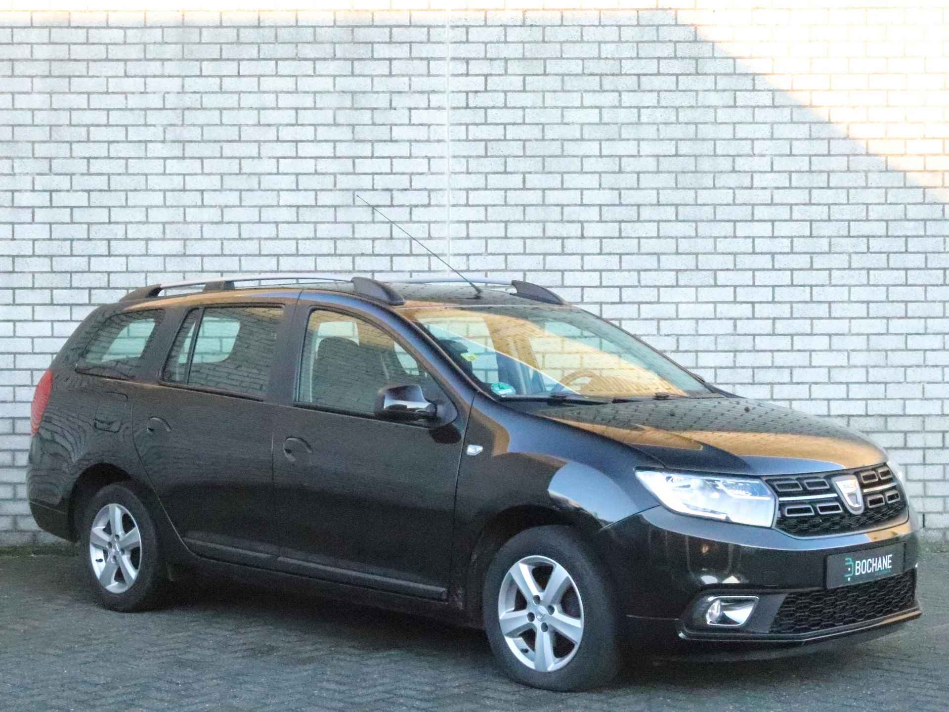 Dacia Logan MCV 0.9 TCe 90 Laureate | Navigatie | LM-Velgen | - 6/32