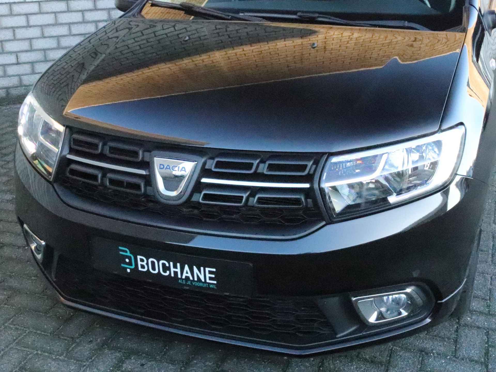 Dacia Logan MCV 0.9 TCe 90 Laureate | Navigatie | LM-Velgen | - 20/32