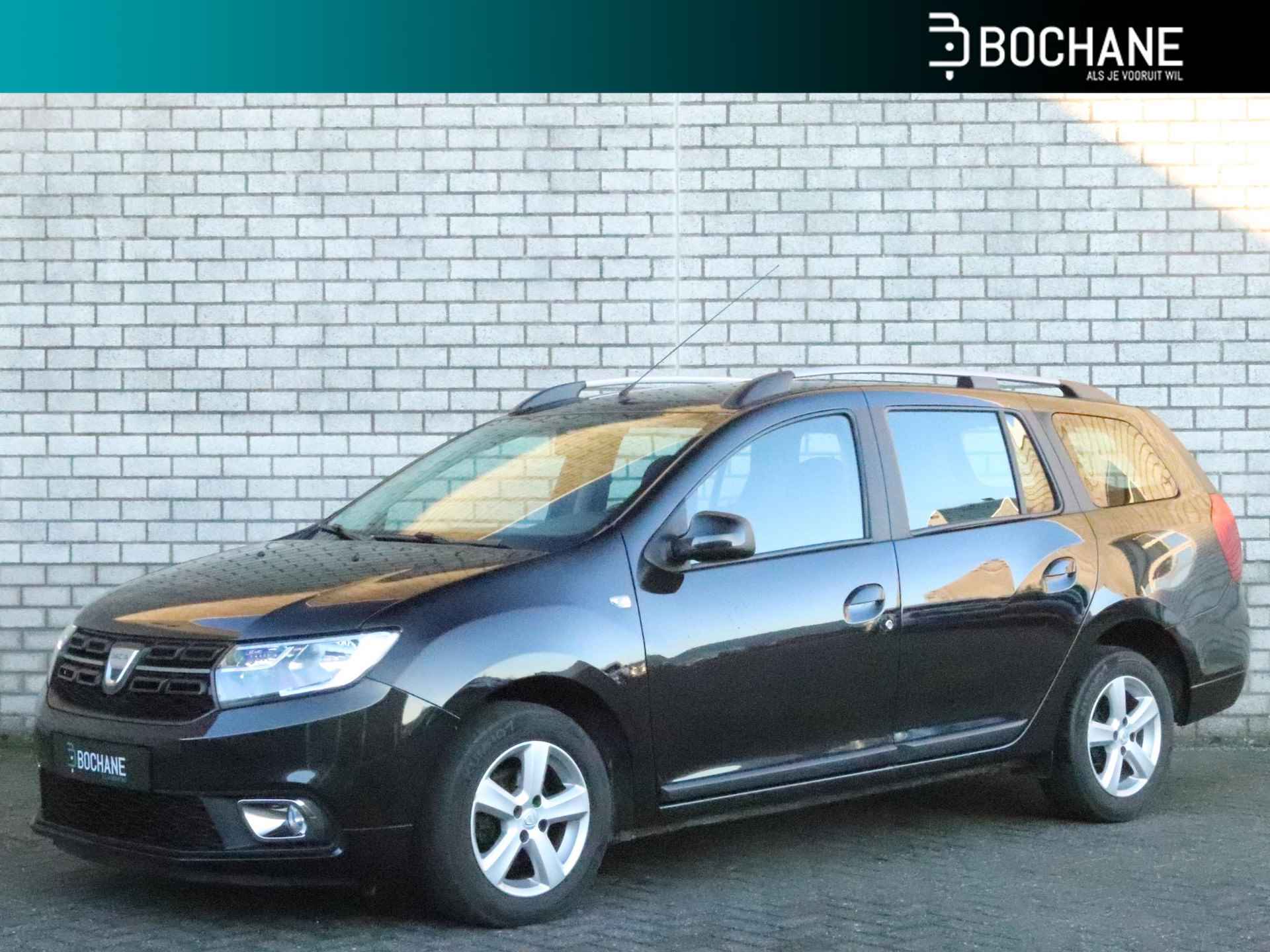 Dacia Logan BOVAG 40-Puntencheck