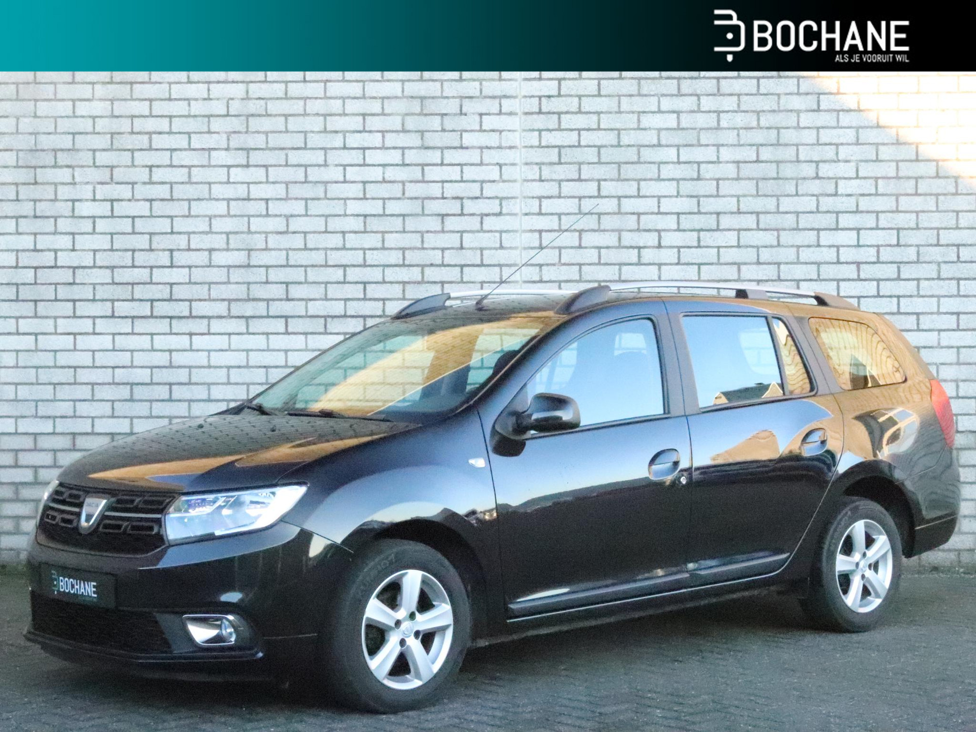 Dacia Logan MCV 0.9 TCe 90 Laureate | Navigatie | LM-Velgen |