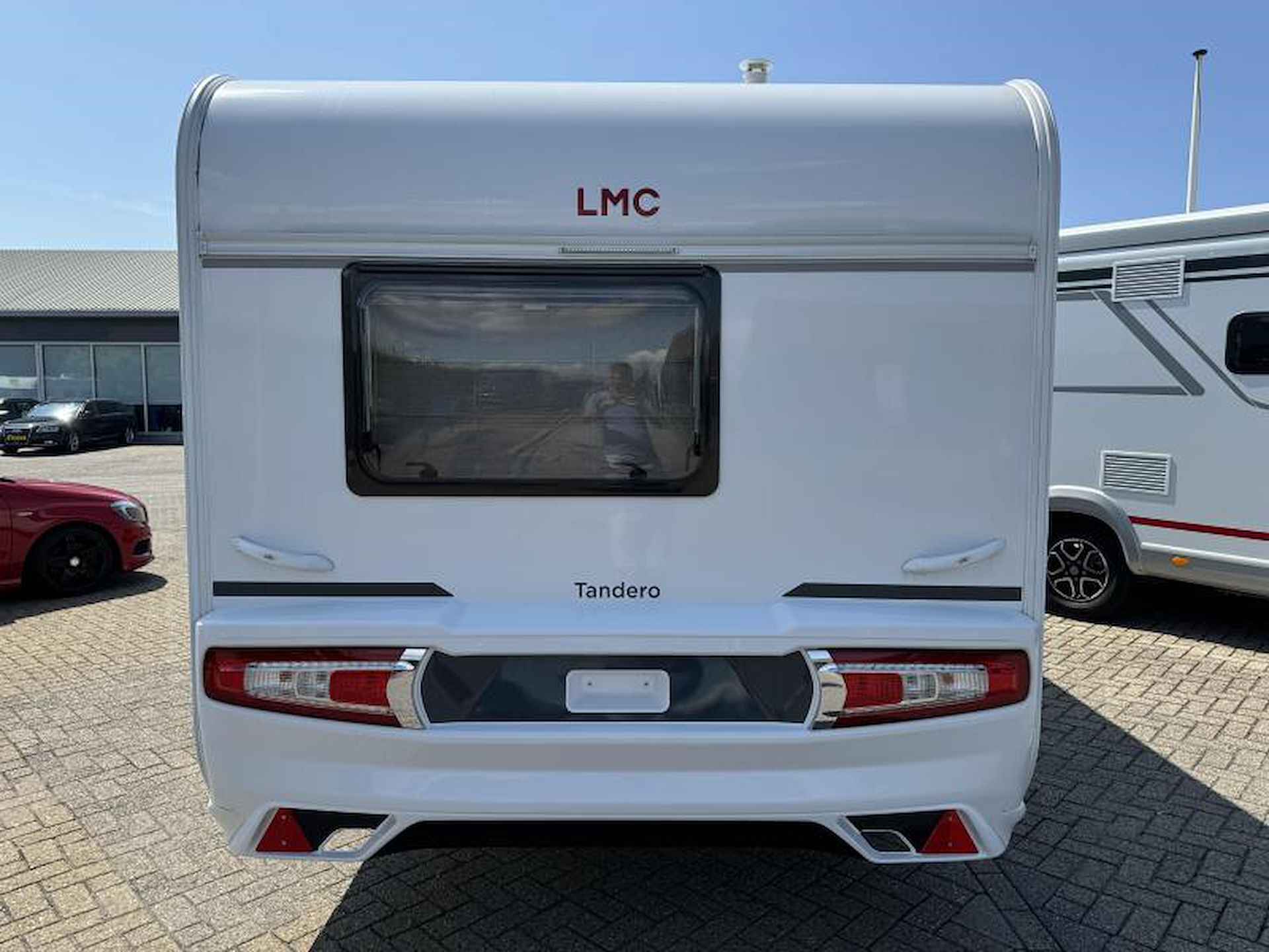 LMC Tandero 430 D NIEUW - SUPERSTUNT! - 6/23