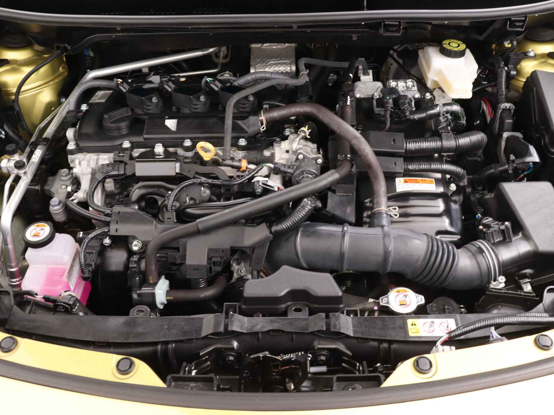 Toyota Yaris Cross 1.5 Hybrid Business Limited | Navigatie | Stoelverwarming | - 41/45