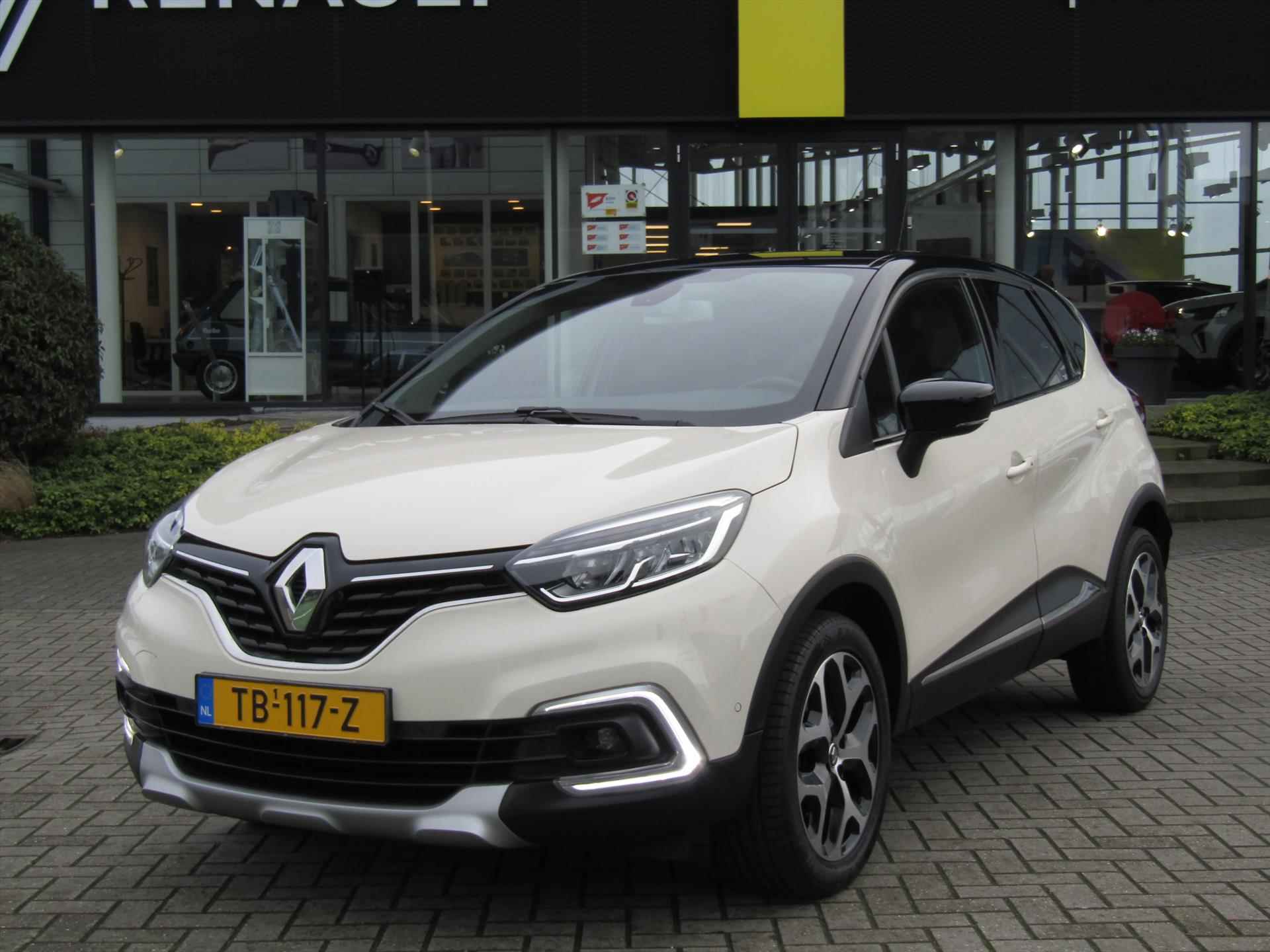 Renault Captur BOVAG 40-Puntencheck