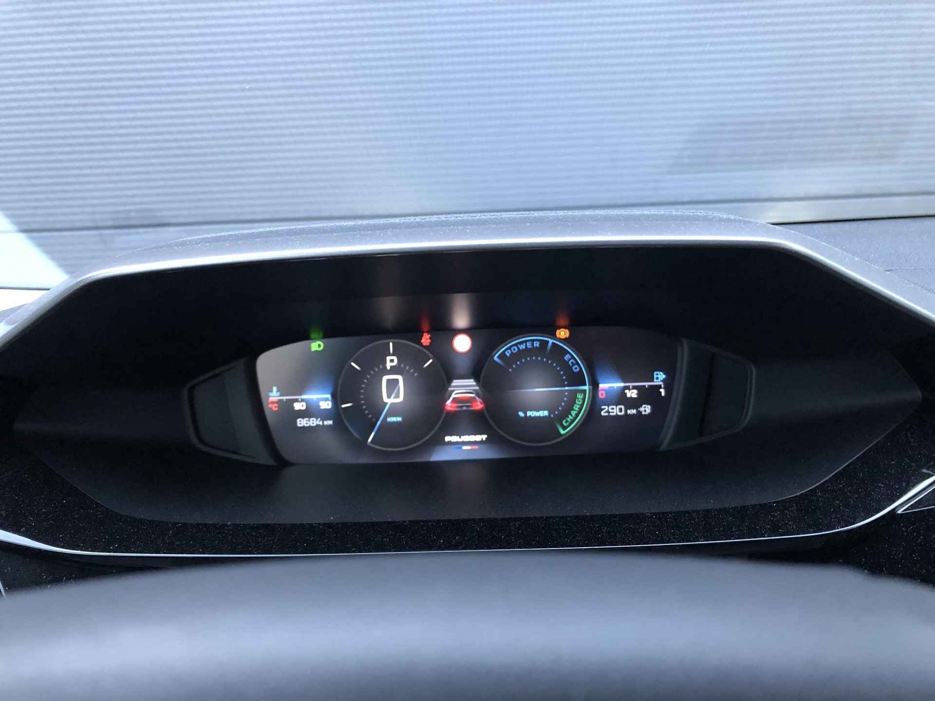 Peugeot 408 1.2 Hybrid 136 e-DCS6 Allure | Navigatie | Stoel & Stuur Verwarming | Trekhaak | Apple Carplay/Android Auto | - 14/22