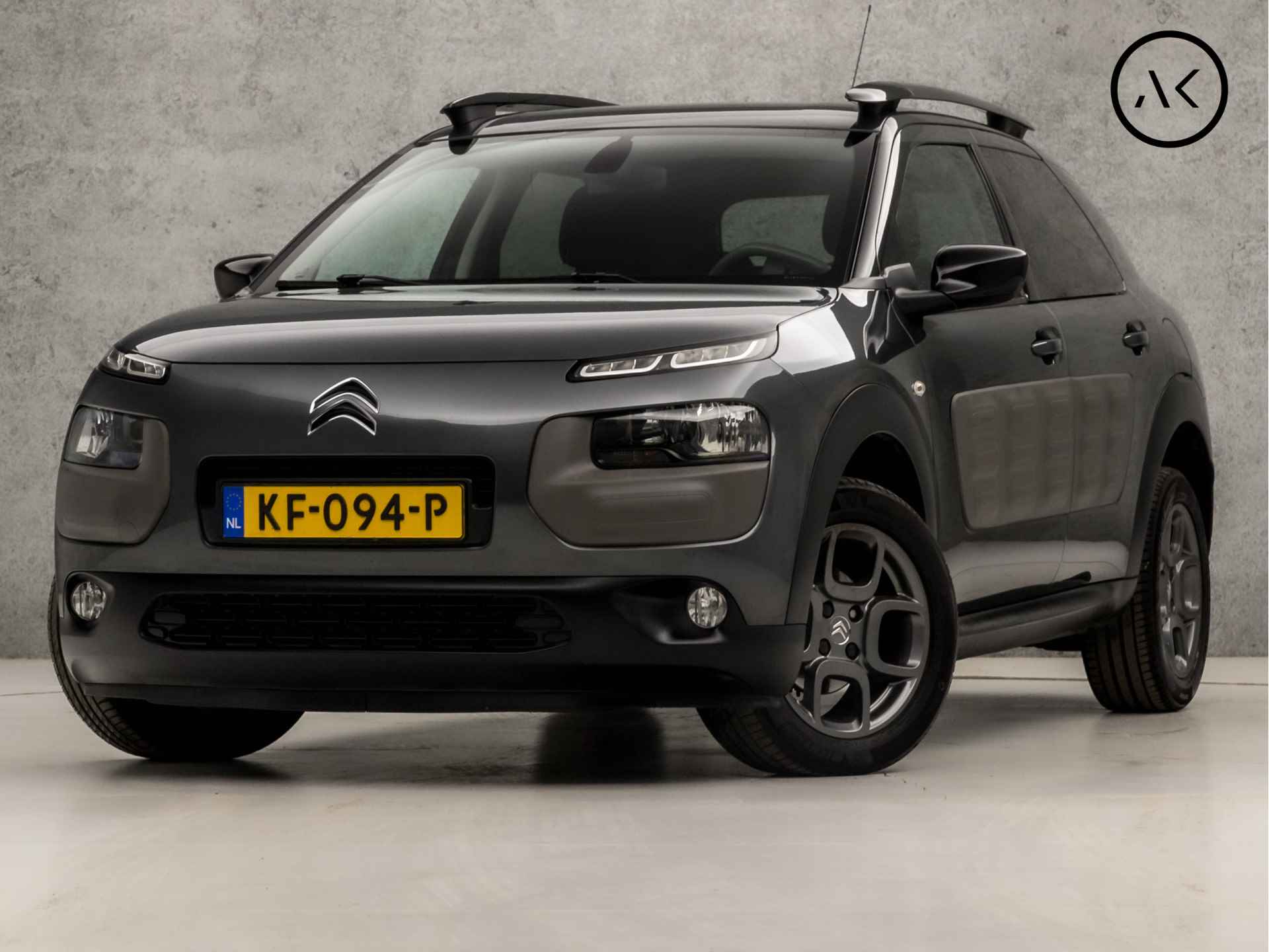 Citroën C4 Cactus BOVAG 40-Puntencheck