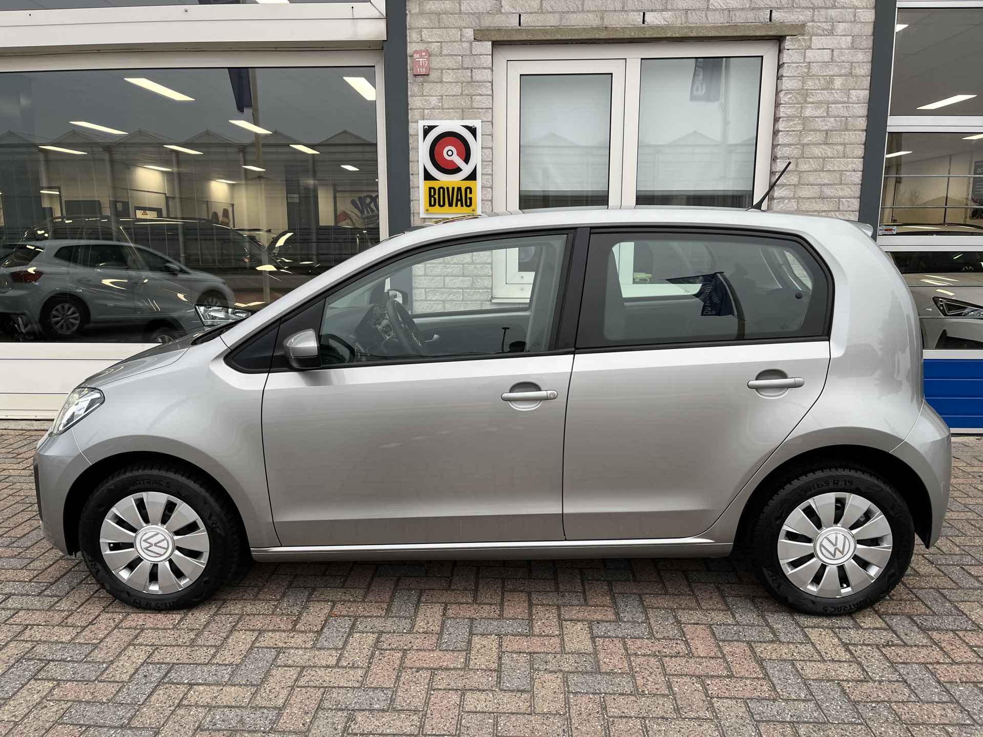 Volkswagen up! 1.0 BMT Take Up! / BLUETOOTH/ ZEER ZUINIG/ AIRCO/ - 3/30