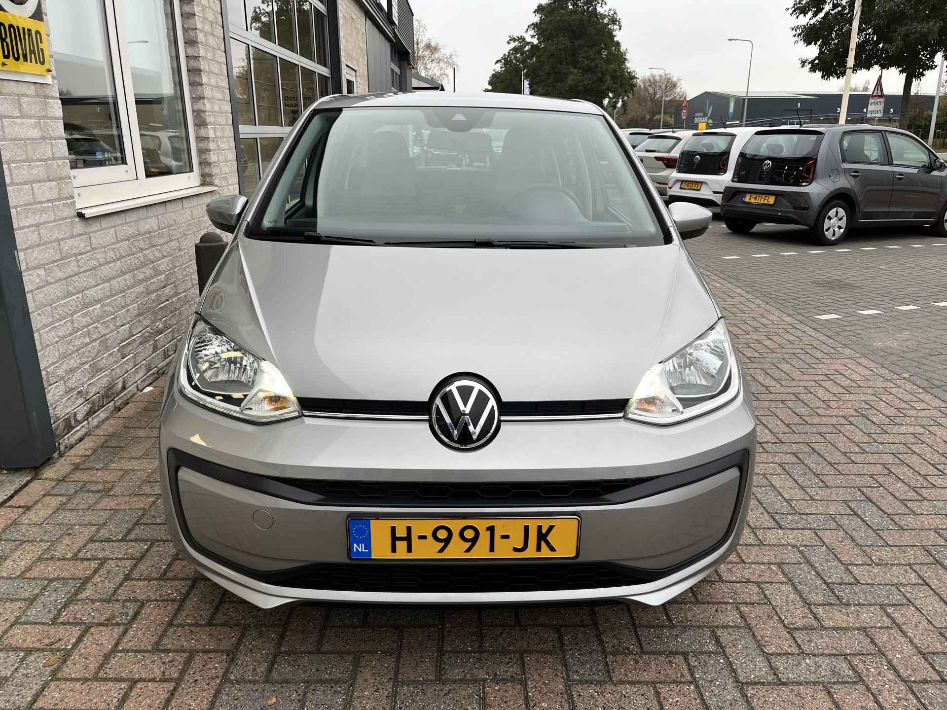 Volkswagen up! 1.0 BMT Take Up! / BLUETOOTH/ ZEER ZUINIG/ AIRCO/ - 24/30