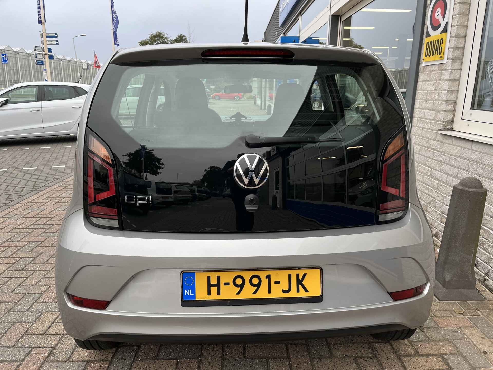 Volkswagen up! 1.0 BMT Take Up! / BLUETOOTH/ ZEER ZUINIG/ AIRCO/ - 25/30