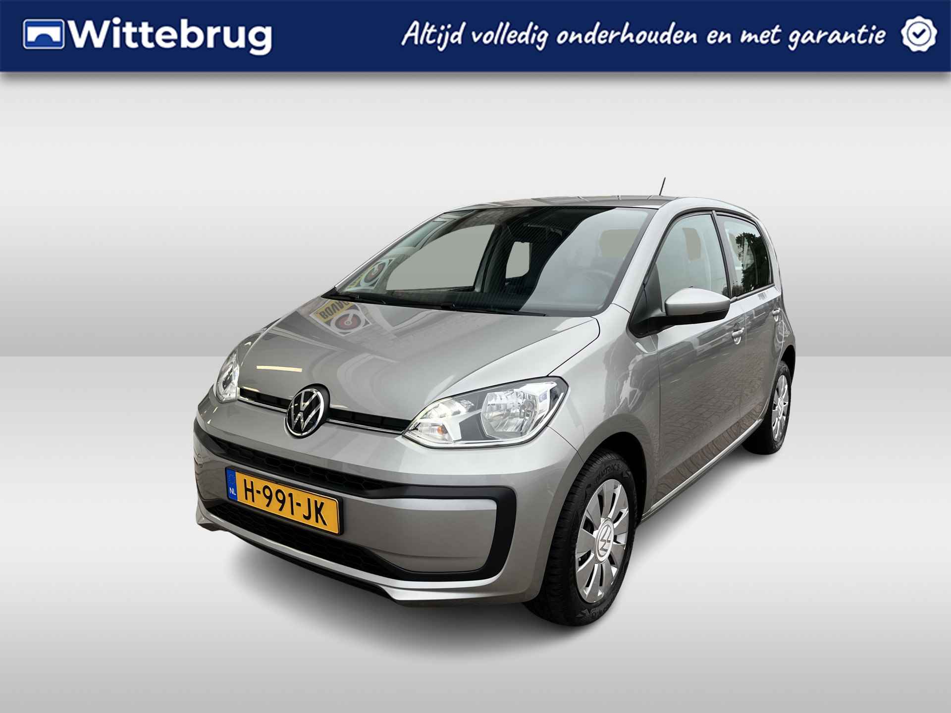 Volkswagen Up! BOVAG 40-Puntencheck