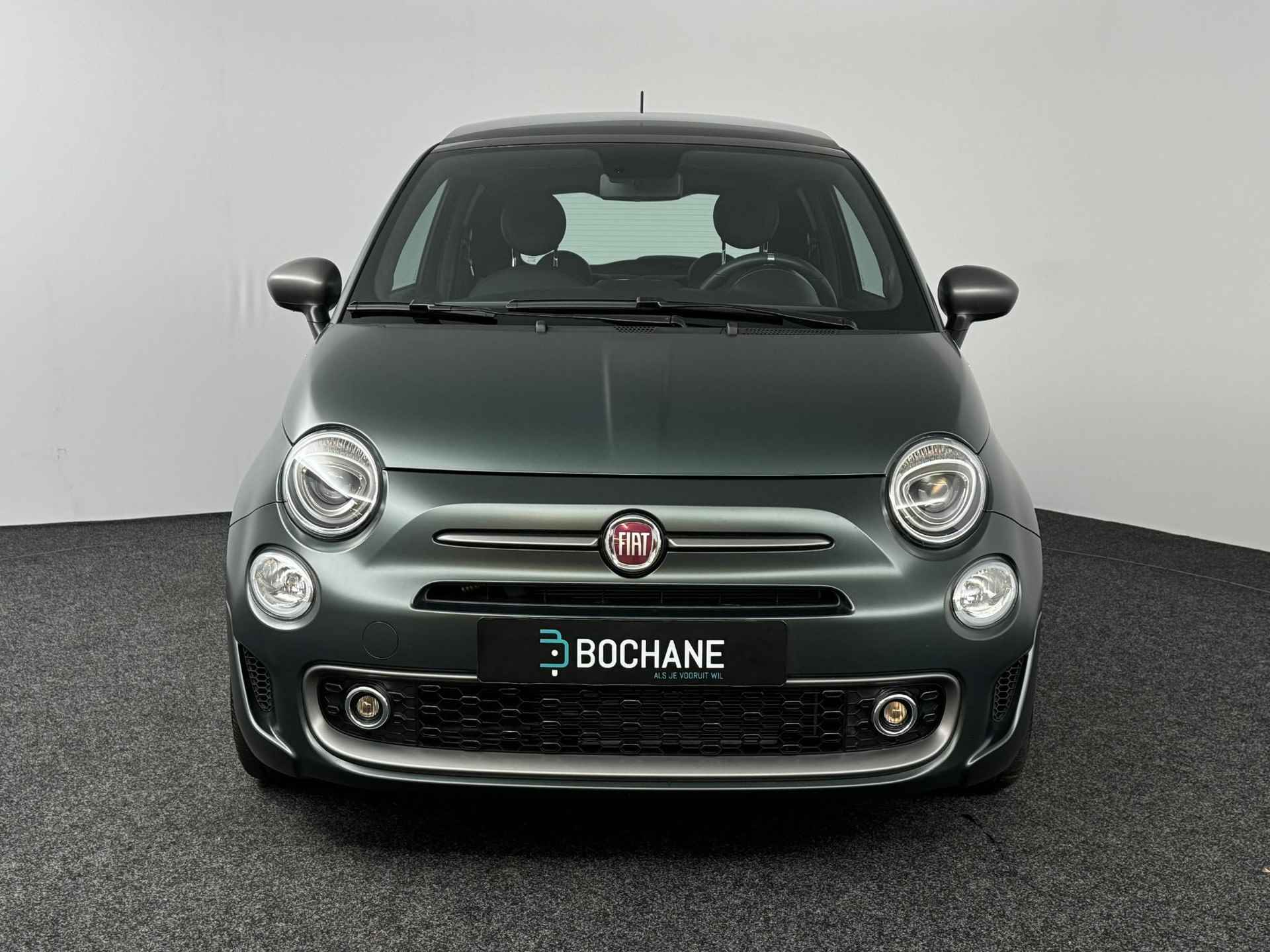 Fiat 500 1.0 Hybrid Sport | Panoramadak | Cruise control | Climate control | Apple Carplay/Android Auto - 5/42