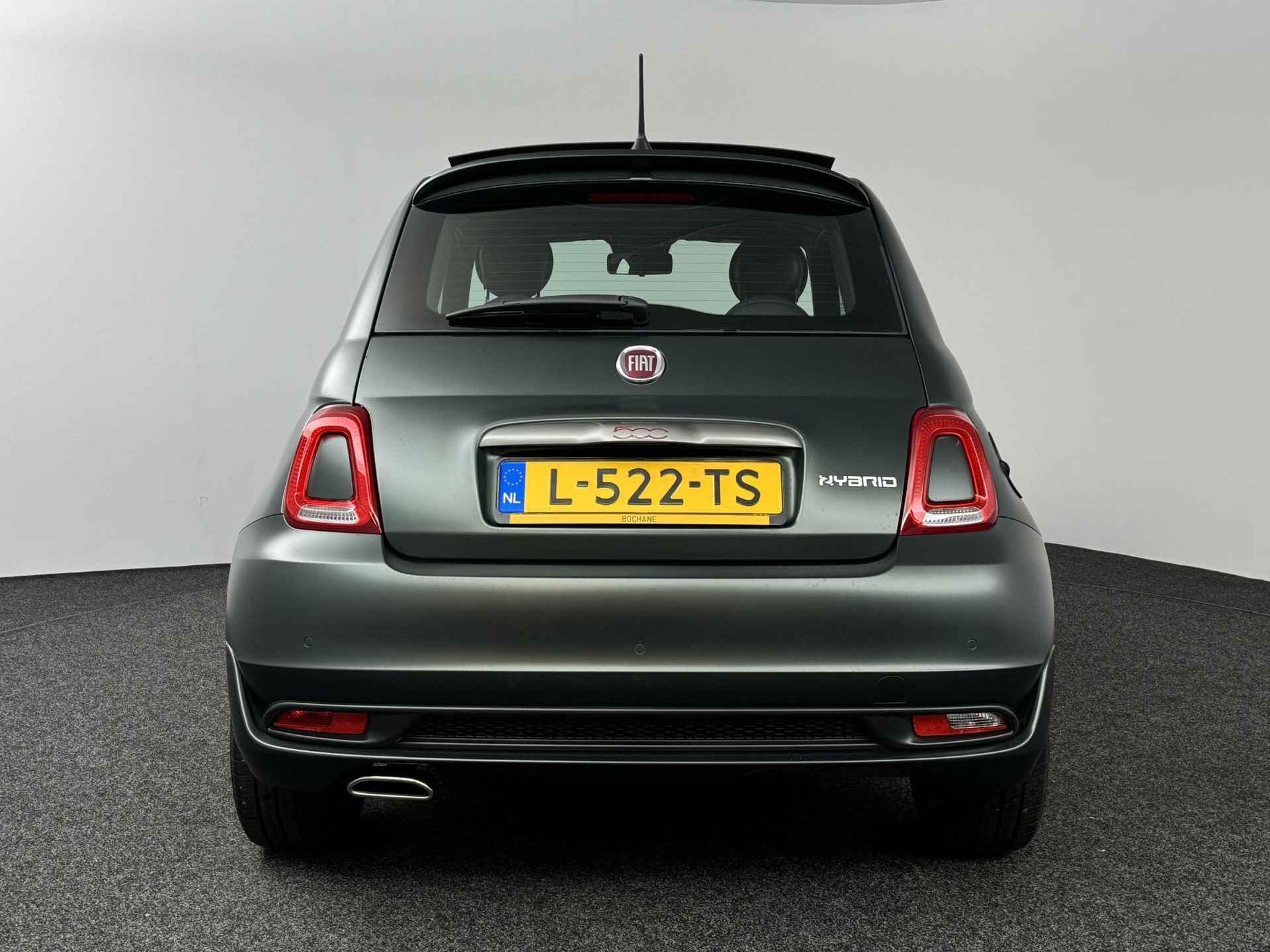 Fiat 500 1.0 Hybrid Sport | Panoramadak | Cruise control | Climate control | Apple Carplay/Android Auto - 6/42