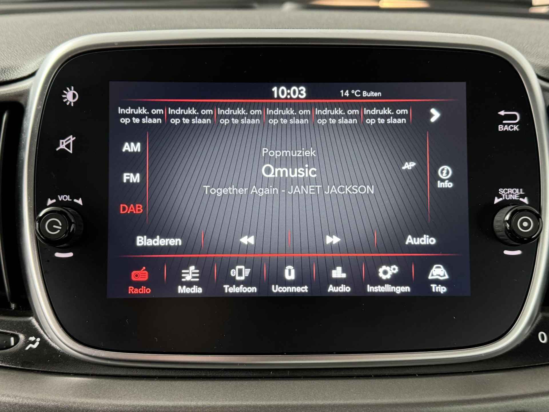 Fiat 500 1.0 Hybrid Sport | Panoramadak | Cruise control | Climate control | Apple Carplay/Android Auto - 34/42