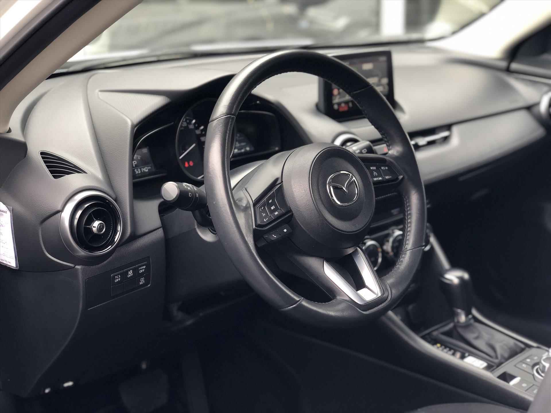 Mazda Cx-3 2.0 SKYACTIV-G Automaat TS+ | Dodehoekherkenning, Stoelverwarming, Apple CarPlay/Android Auto, Parkeersensoren - 13/38