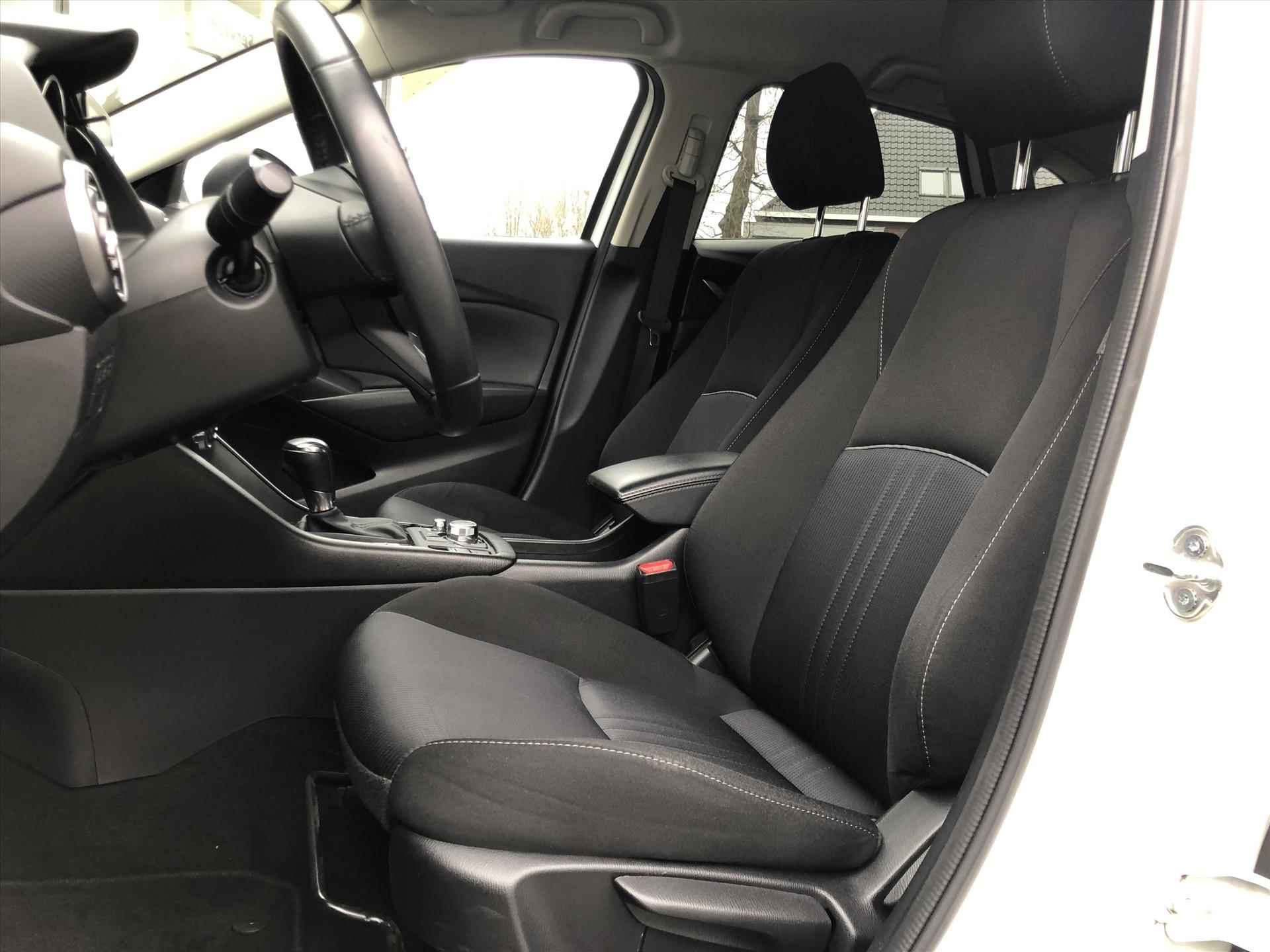 Mazda Cx-3 2.0 SKYACTIV-G Automaat TS+ | Dodehoekherkenning, Stoelverwarming, Apple CarPlay/Android Auto, Parkeersensoren - 16/38