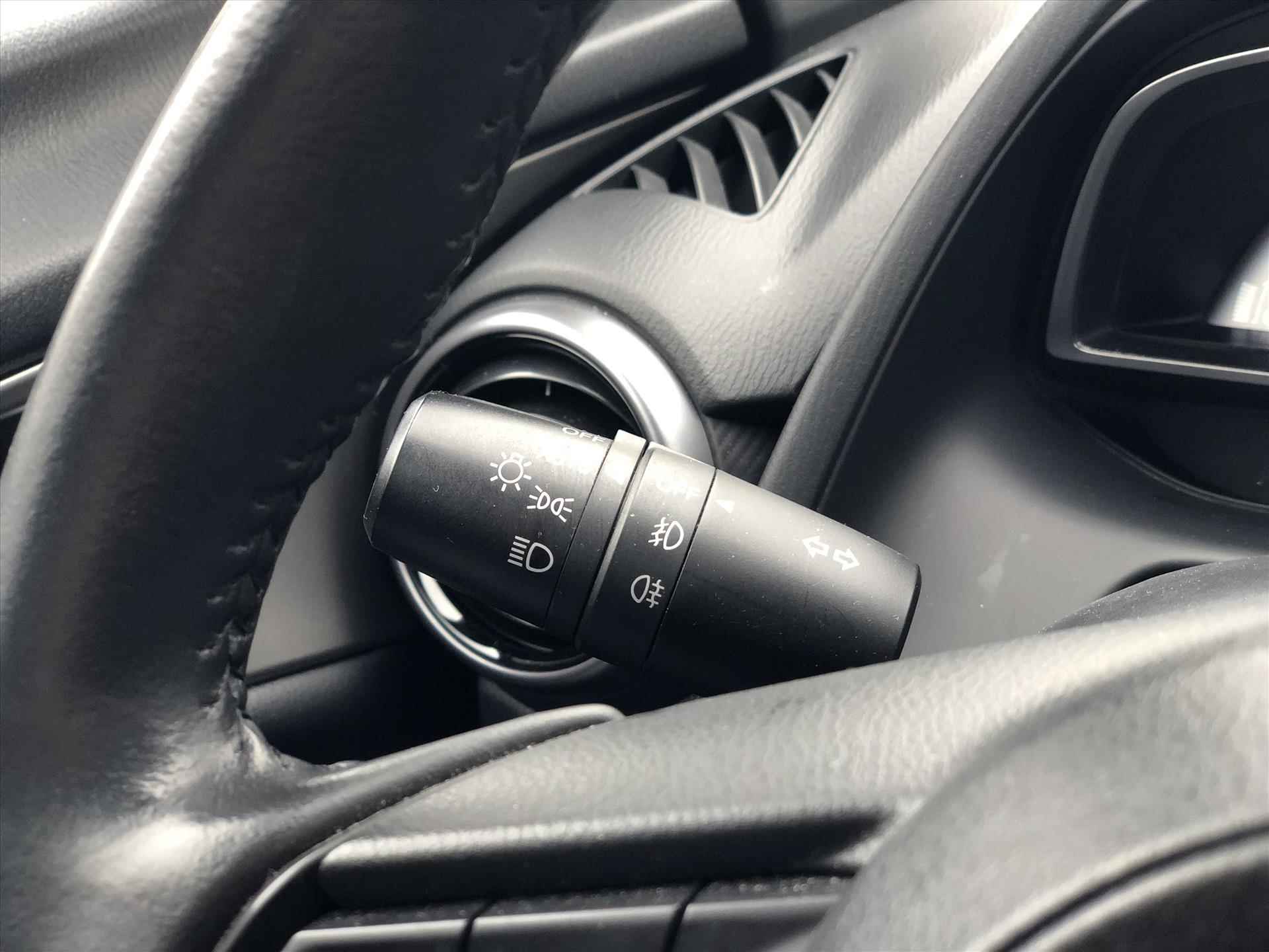 Mazda Cx-3 2.0 SKYACTIV-G Automaat TS+ | Dodehoekherkenning, Stoelverwarming, Apple CarPlay/Android Auto, Parkeersensoren - 20/38