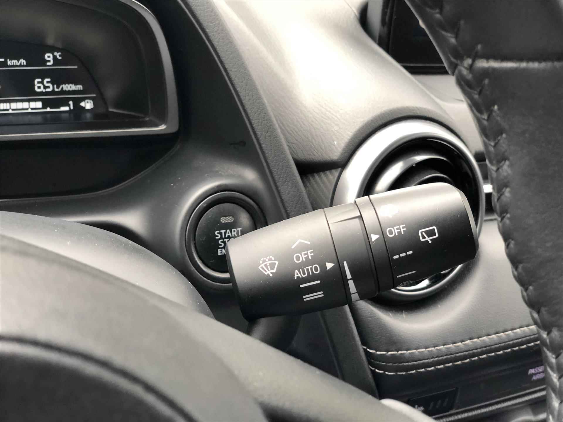 Mazda Cx-3 2.0 SKYACTIV-G Automaat TS+ | Dodehoekherkenning, Stoelverwarming, Apple CarPlay/Android Auto, Parkeersensoren - 21/38