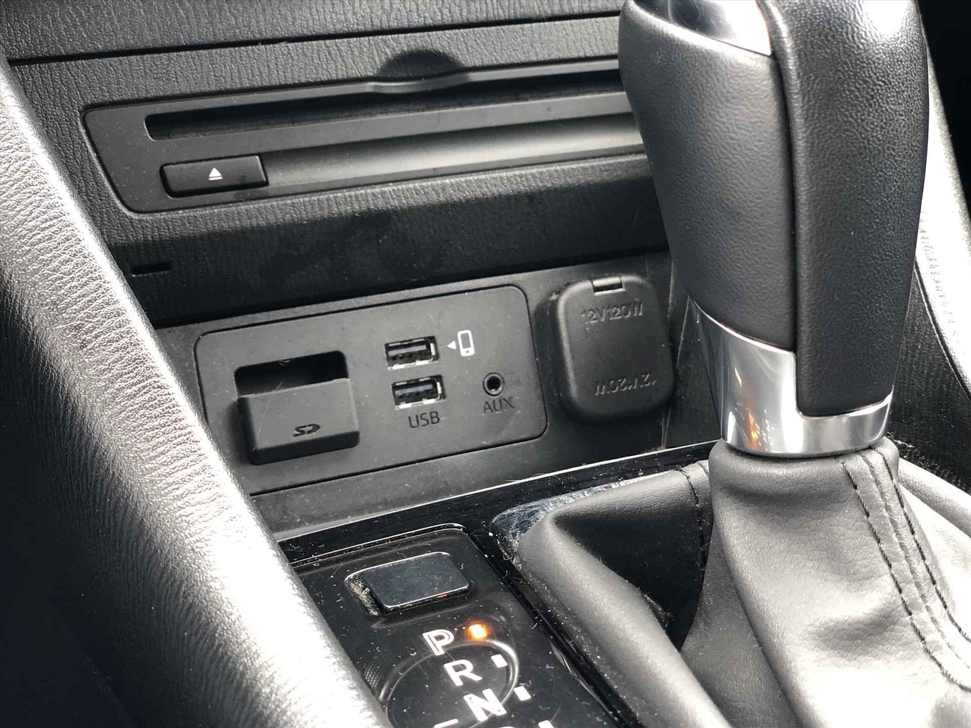 Mazda Cx-3 2.0 SKYACTIV-G Automaat TS+ | Dodehoekherkenning, Stoelverwarming, Apple CarPlay/Android Auto, Parkeersensoren - 31/38