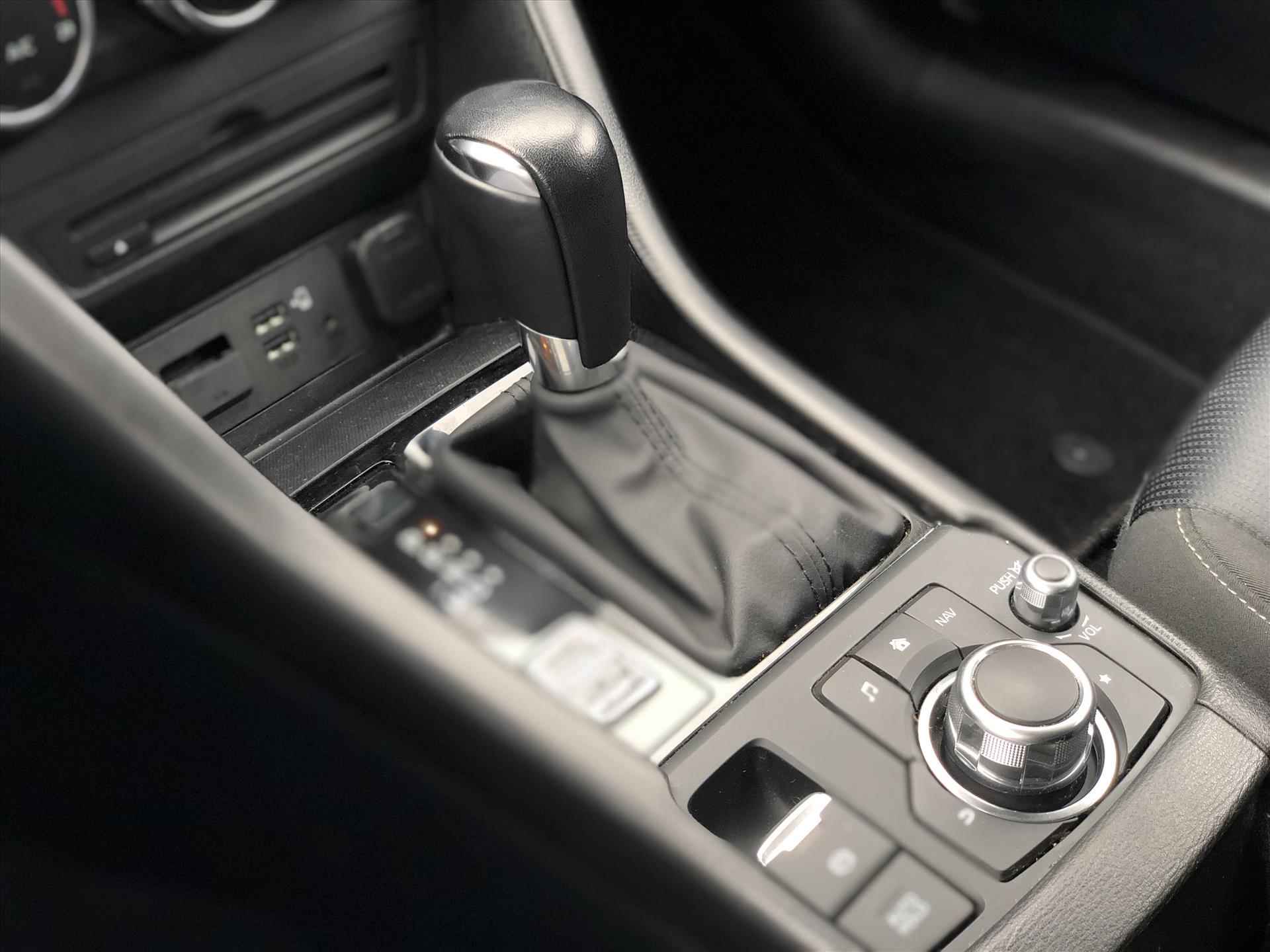 Mazda Cx-3 2.0 SKYACTIV-G Automaat TS+ | Dodehoekherkenning, Stoelverwarming, Apple CarPlay/Android Auto, Parkeersensoren - 32/38
