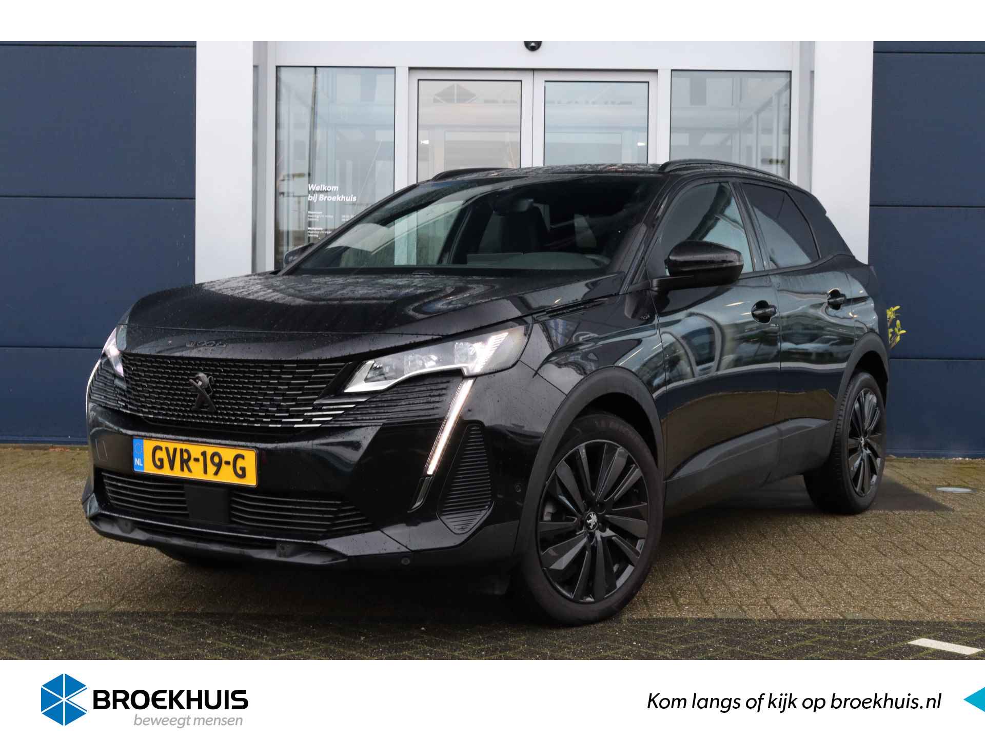 Peugeot 3008 BOVAG 40-Puntencheck