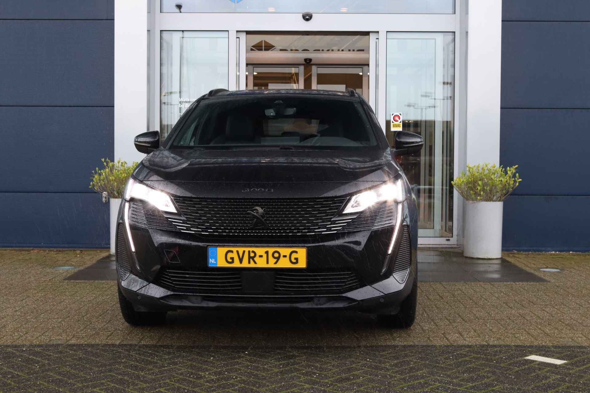 Peugeot 3008 1.2 PureTech GT | Blackpack | Stoelverwarming | Camera | ACC | Elektr. klep | Keyless | PDC V/A | Carplay | Navi - 13/45