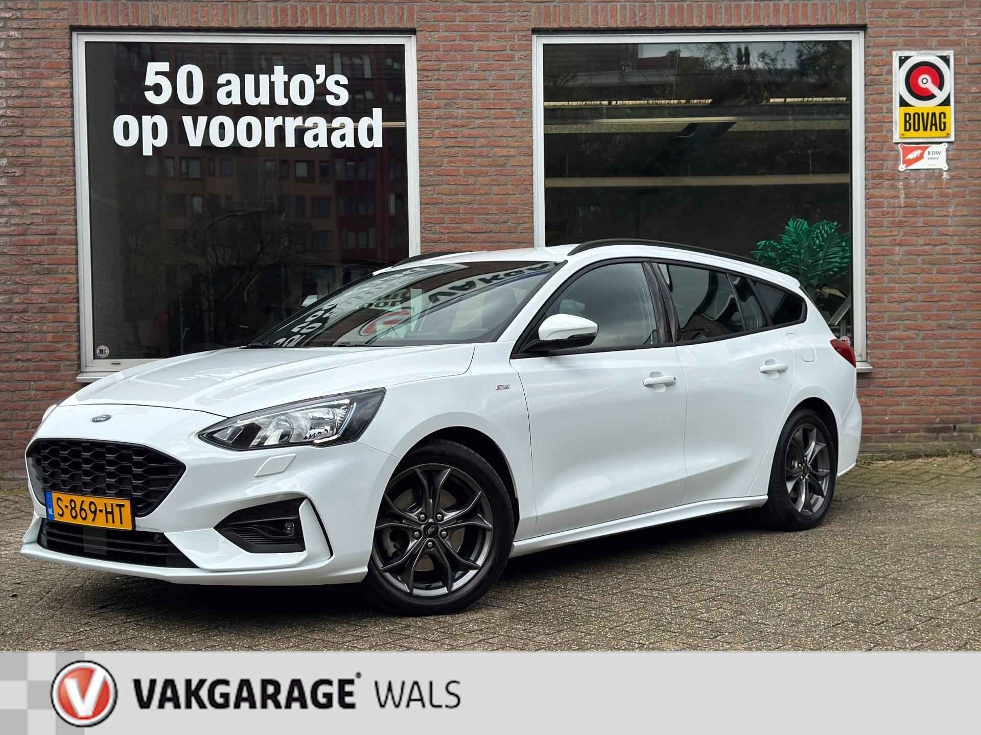 Ford Focus BOVAG 40-Puntencheck