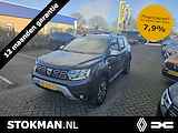 Dacia Duster 1.6 SCe Prestige LPG | Airco | Cruise | 17"LM velgen | Navigatie | 1.400 kg trekgewicht | LPG-G3 | incl. Bovag rijklaarpakket met 12 maanden garantie |