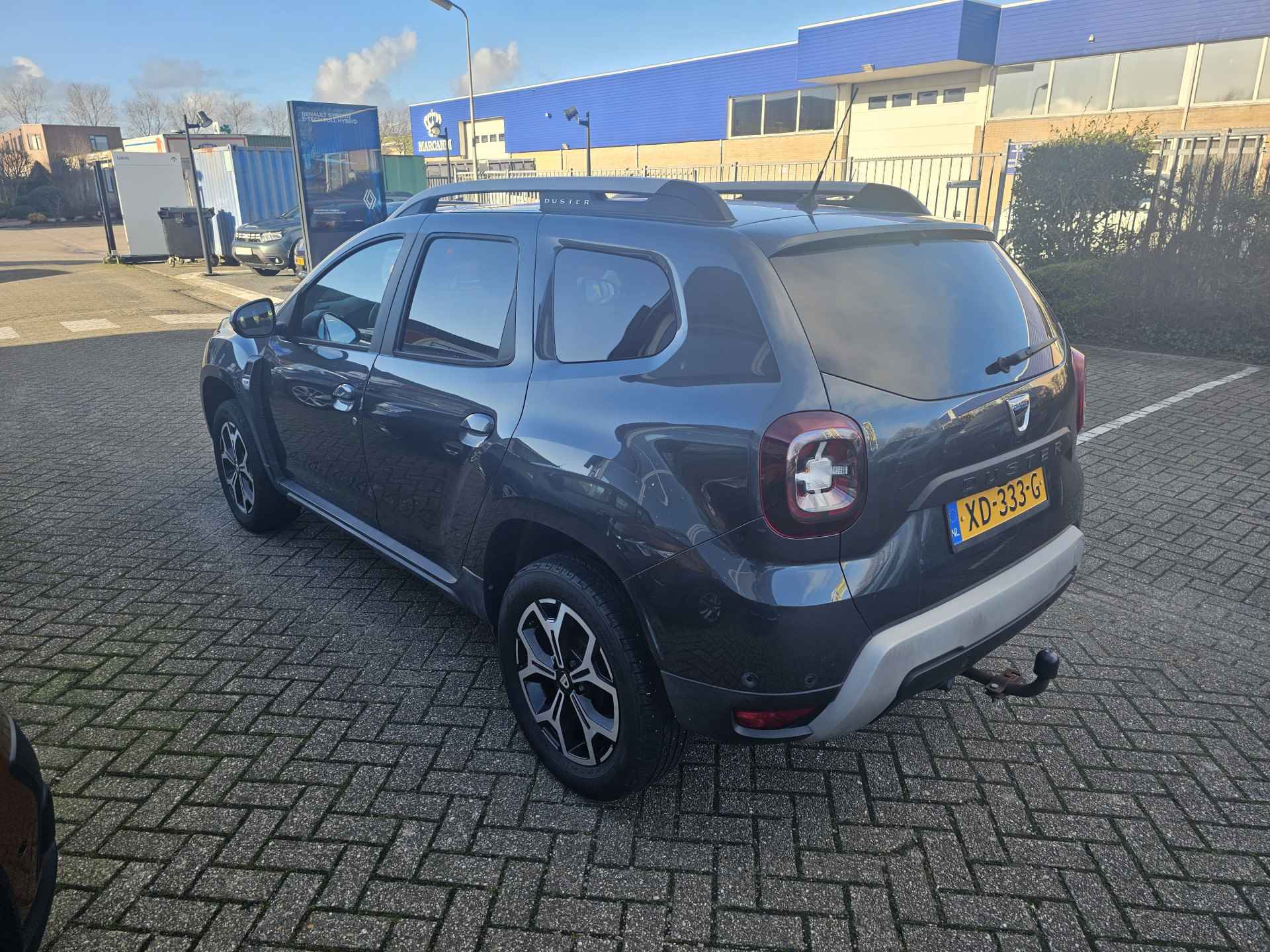 Dacia Duster 1.6 SCe Prestige LPG | Airco | Cruise | 17"LM velgen | Navigatie | 1.400 kg trekgewicht | LPG-G3 | incl. Bovag rijklaarpakket met 12 maanden garantie | - 5/32