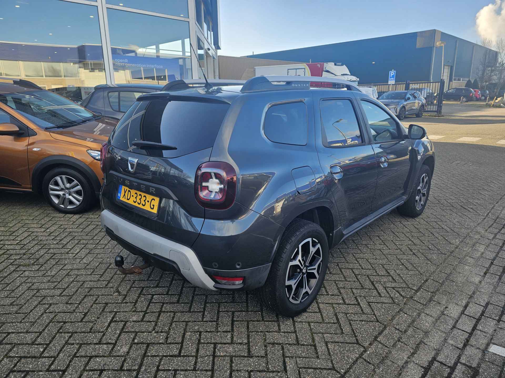 Dacia Duster 1.6 SCe Prestige LPG | Airco | Cruise | 17"LM velgen | Navigatie | 1.400 kg trekgewicht | LPG-G3 | incl. Bovag rijklaarpakket met 12 maanden garantie | - 7/32