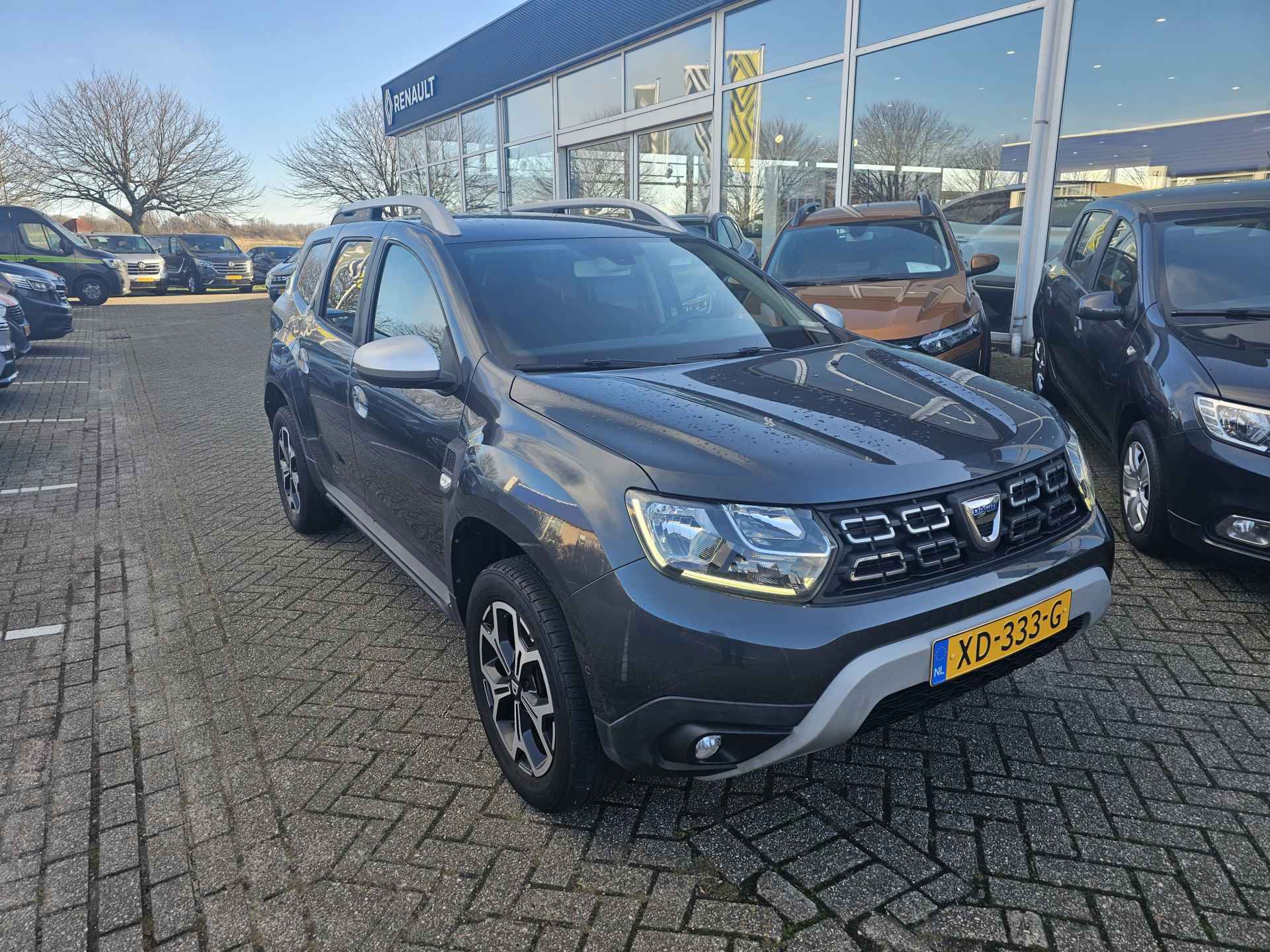 Dacia Duster 1.6 SCe Prestige LPG | Airco | Cruise | 17"LM velgen | Navigatie | 1.400 kg trekgewicht | LPG-G3 | incl. Bovag rijklaarpakket met 12 maanden garantie | - 9/32