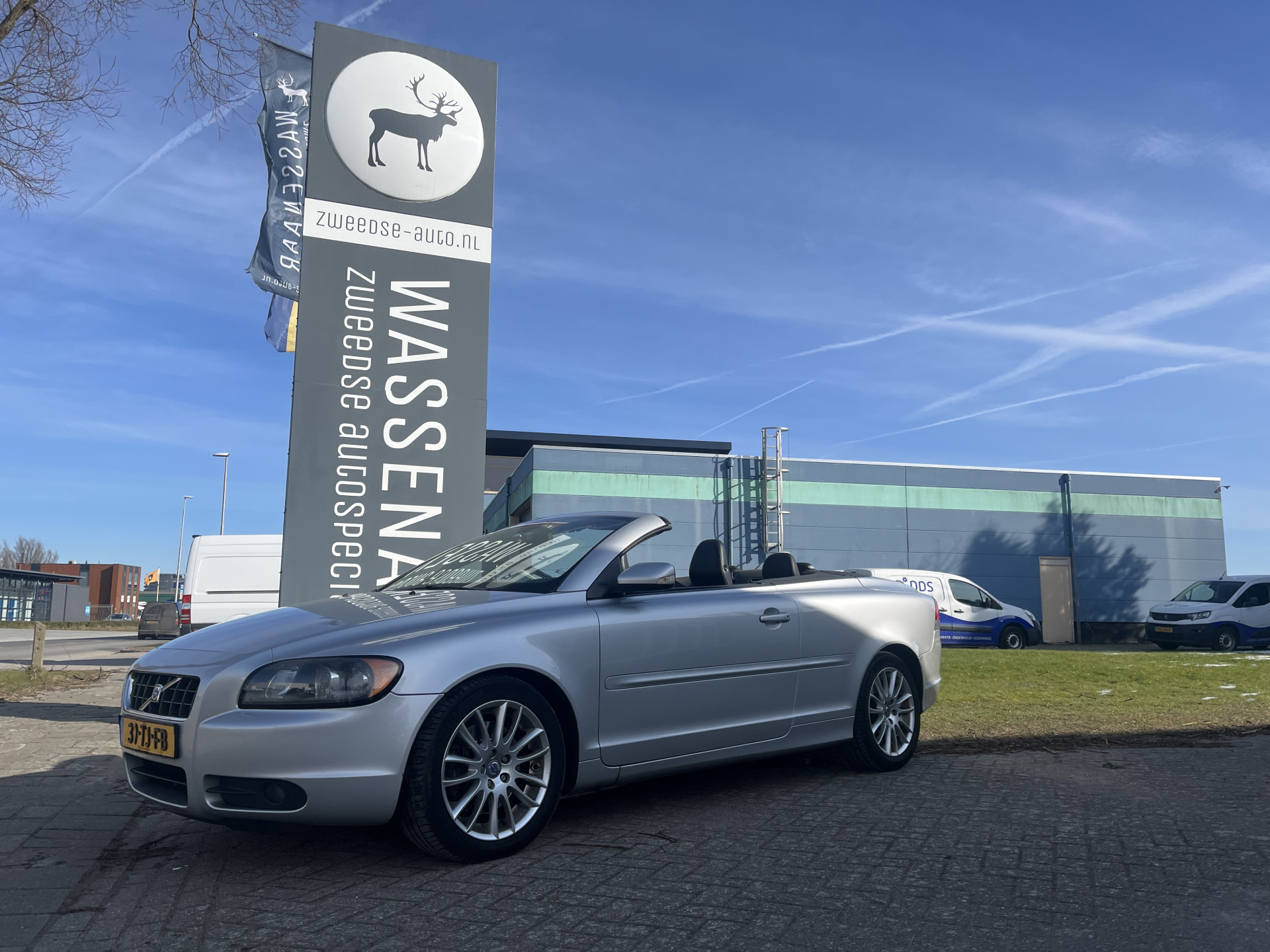 Volvo C70 Convertible 2.4i Momentum