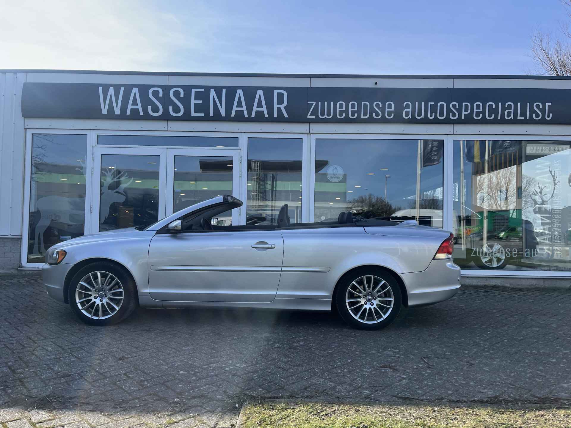 Volvo C70 Convertible 2.4i Momentum - 5/27