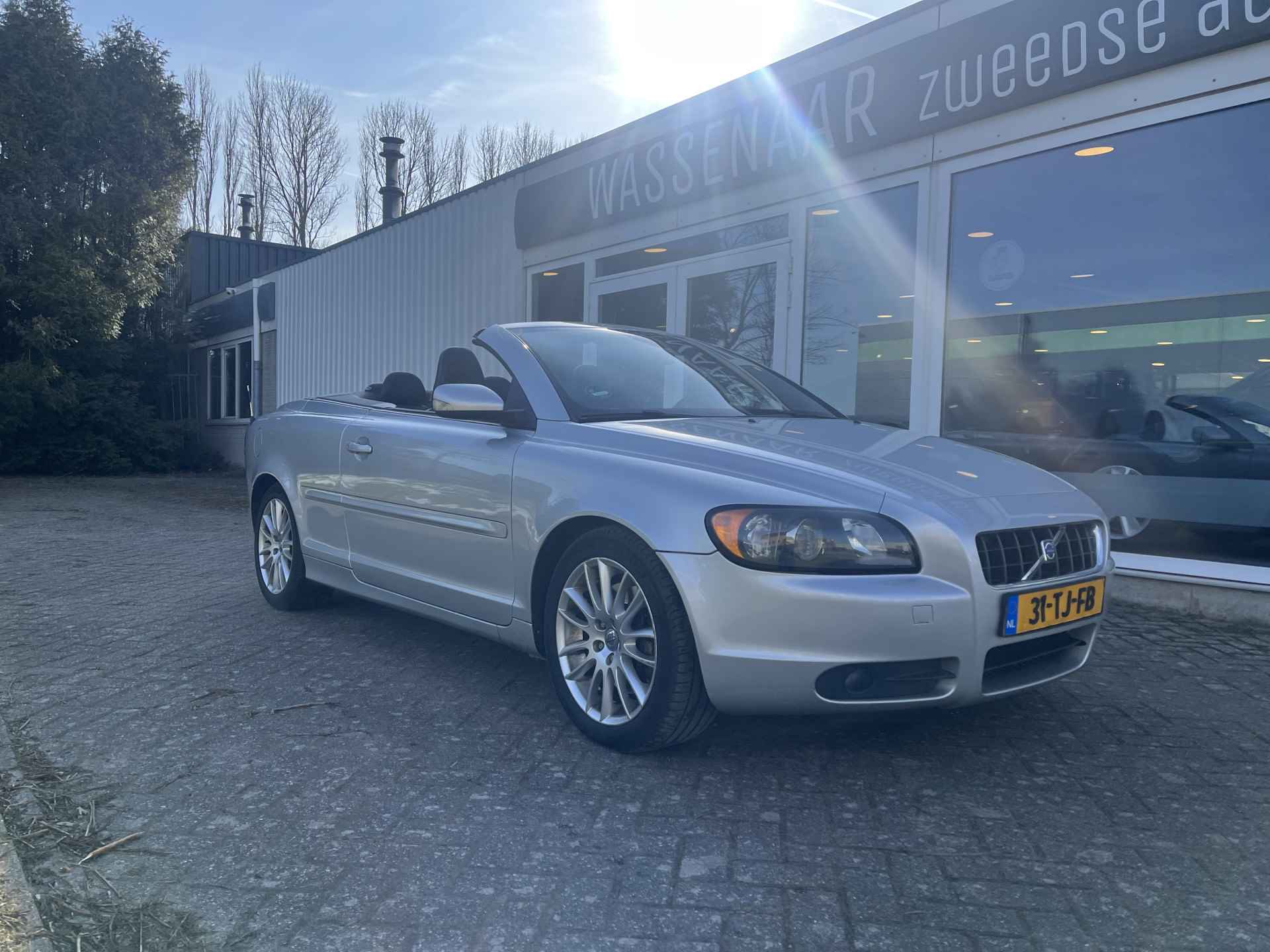 Volvo C70 Convertible 2.4i Momentum - 7/27