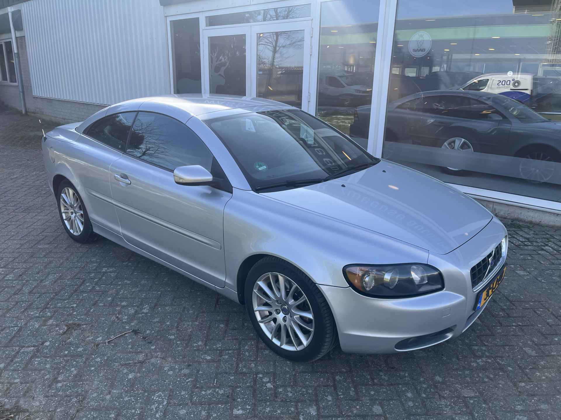 Volvo C70 Convertible 2.4i Momentum - 11/27