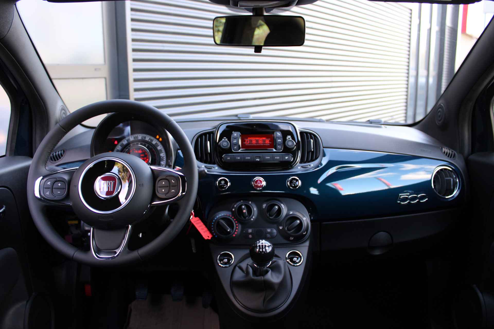 Fiat 500C 1.0 Hybrid Urban / Cabrio / Bluetooth / Airco / DAB / '' vraag een vrijblijvende offerte aan '' - 6/22