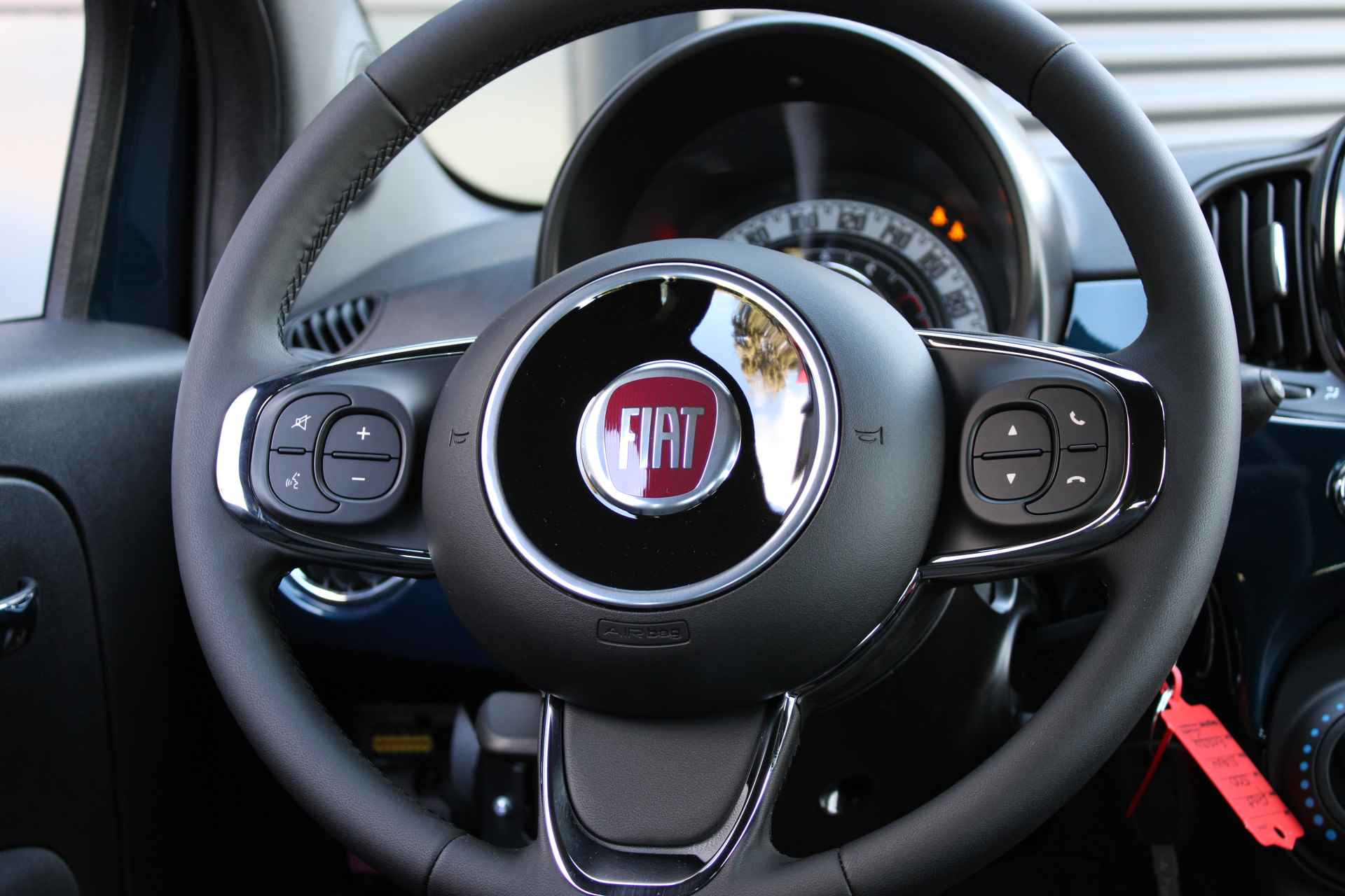 Fiat 500C 1.0 Hybrid Urban / Cabrio / Bluetooth / Airco / DAB / '' vraag een vrijblijvende offerte aan '' - 7/22