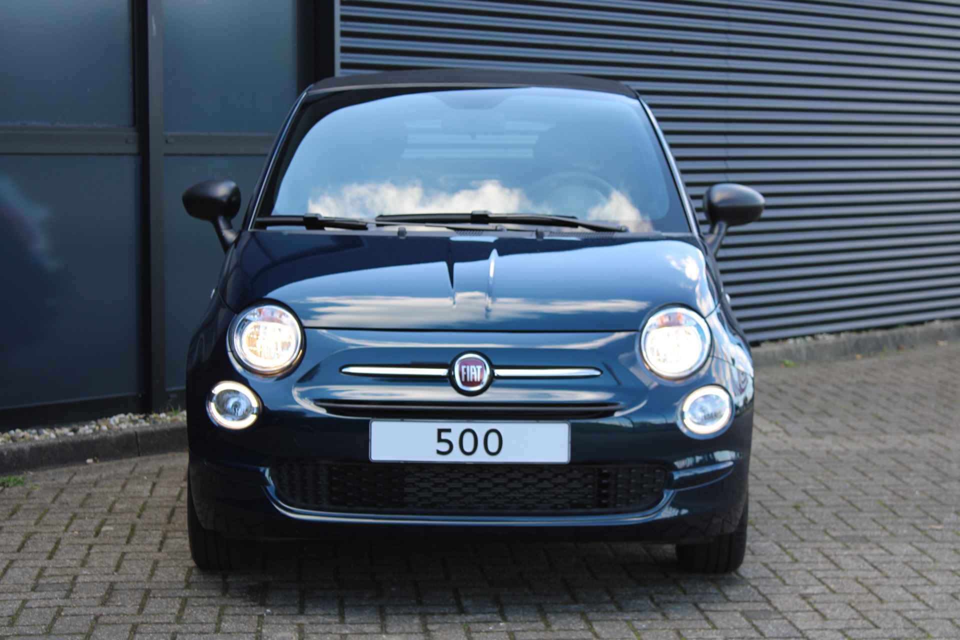 Fiat 500C 1.0 Hybrid Urban / Cabrio / Bluetooth / Airco / DAB / '' vraag een vrijblijvende offerte aan '' - 12/22