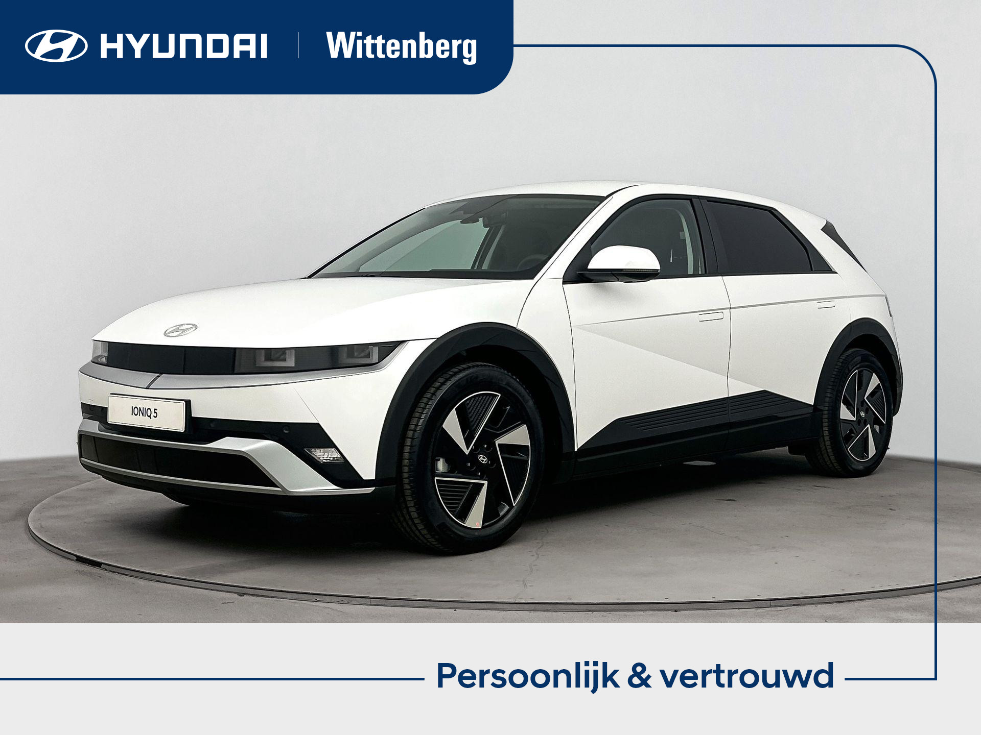 Hyundai IONIQ 5 Connect+ 84 kWh | NIEUW | Snel leverbaar | € 3.000,- Voordeel!